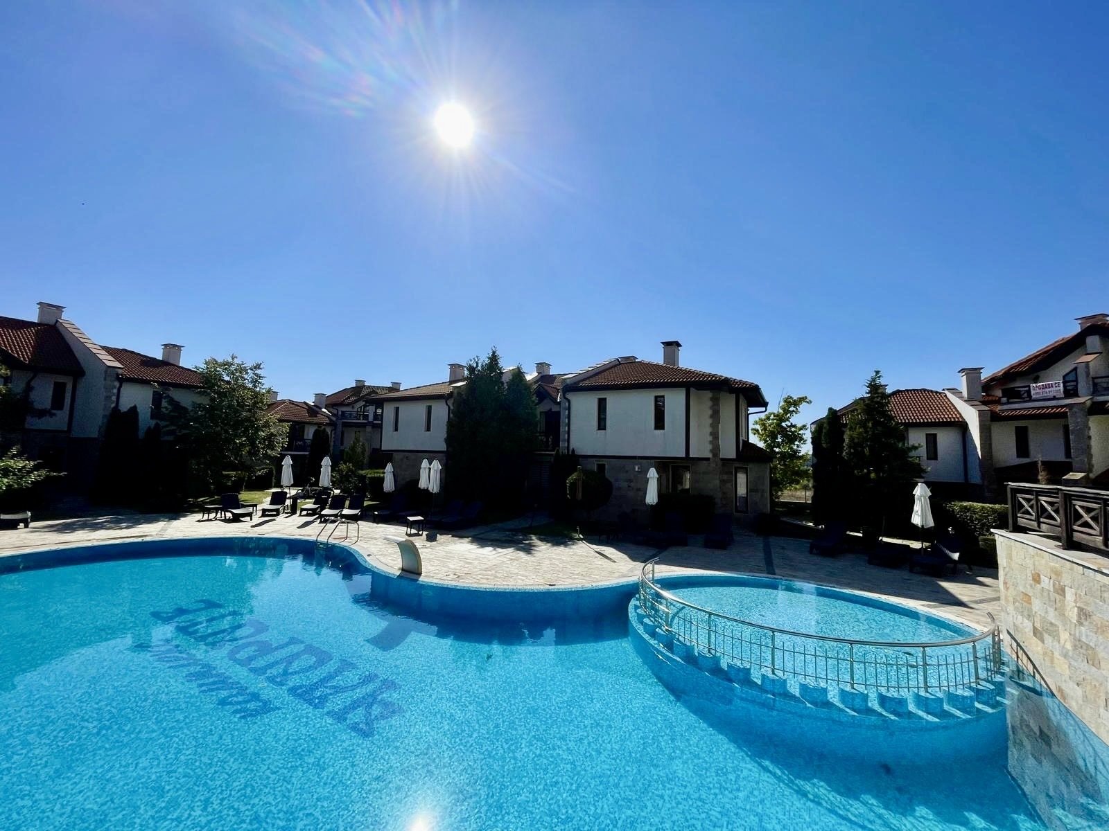 Studio nel complesso Charité, Kosharitsa, Bulgaria