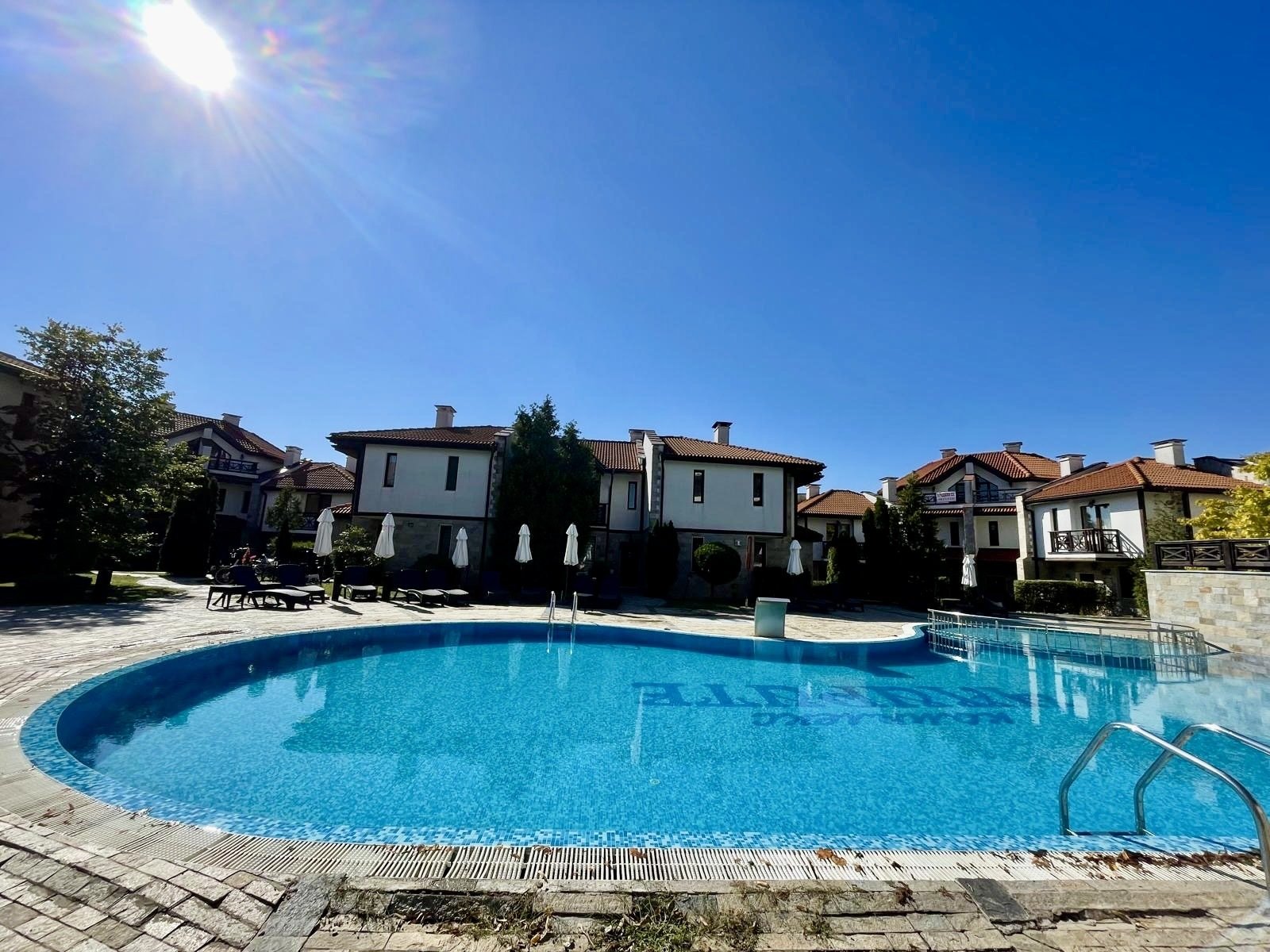 Studio nel complesso Charité, Kosharitsa, Bulgaria