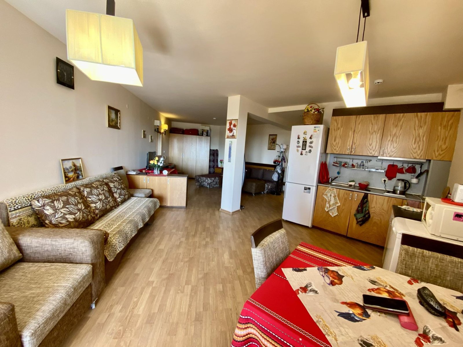 Studio nel complesso Charité, Kosharitsa, Bulgaria