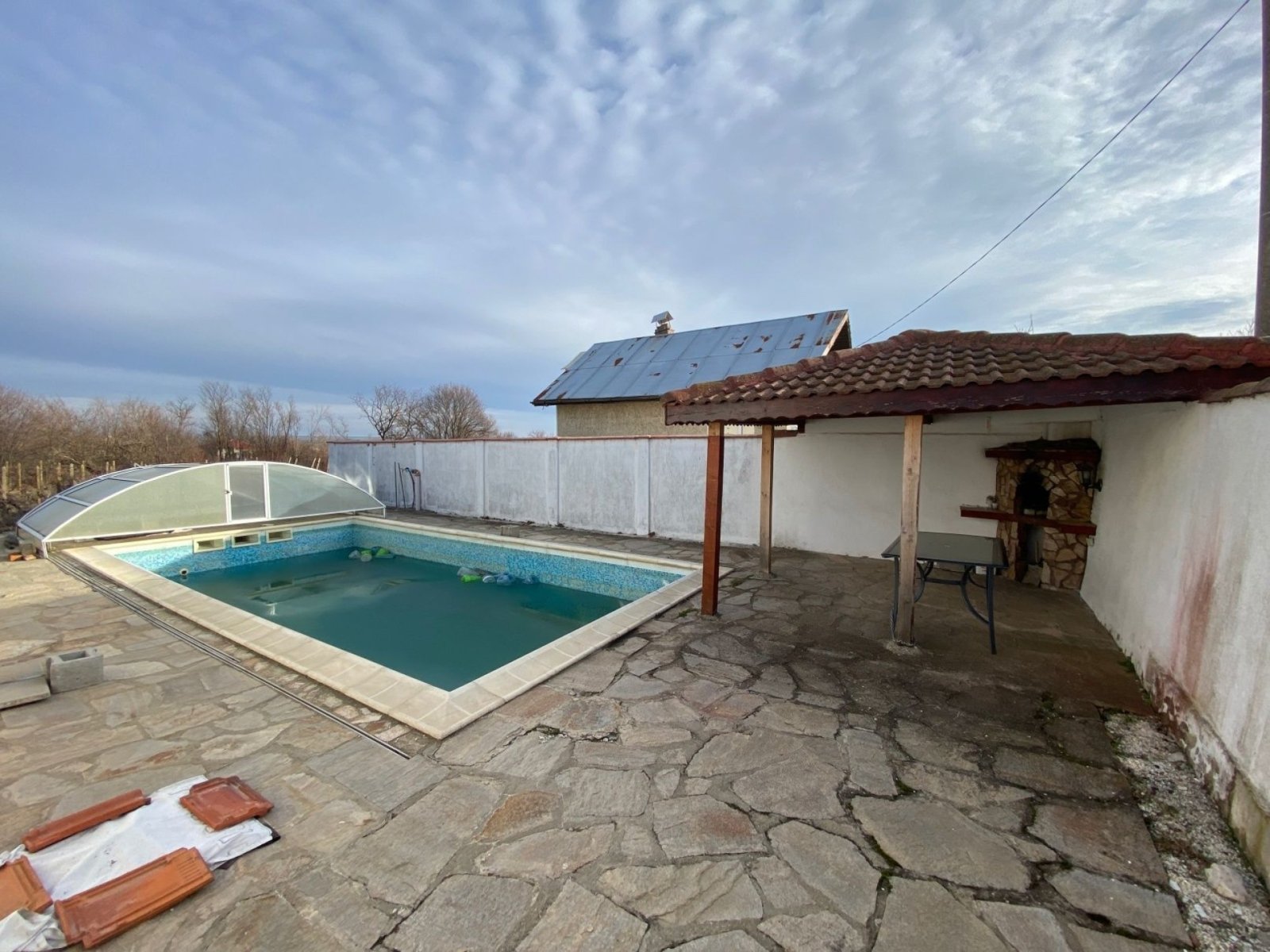 Casa con 4 camere di 1000 m², Chestimensko, Bulgaria