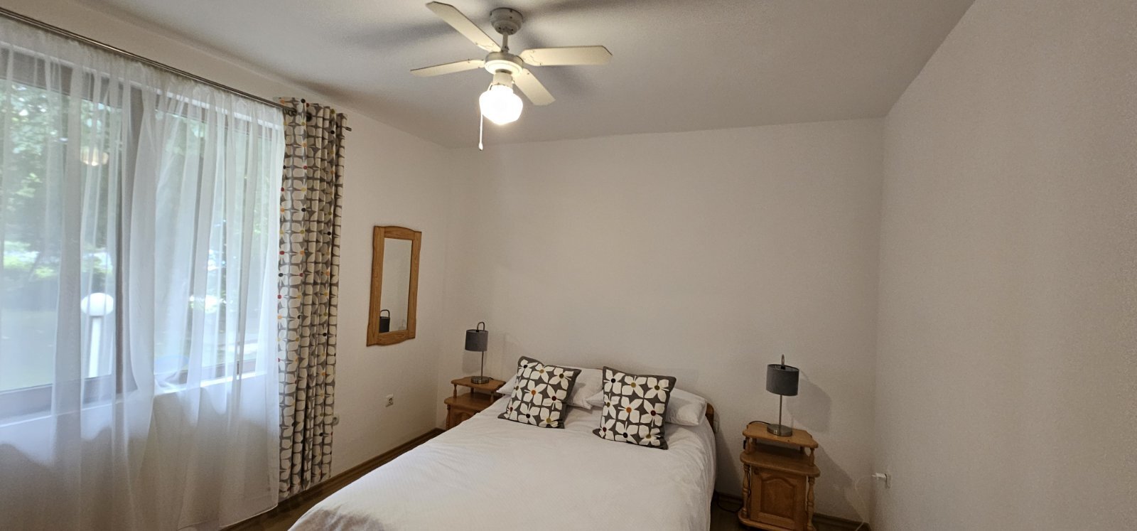 Appartamento con tre camere da letto e vista mare nel complesso Global City, Nessebar, Bulgaria