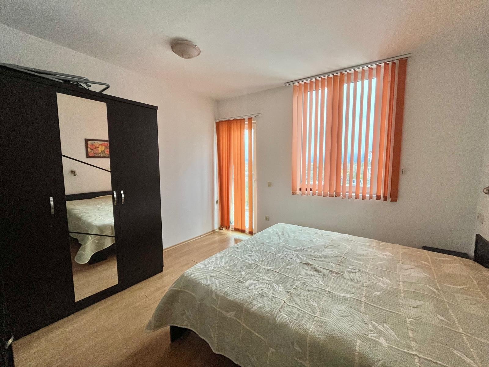 Appartamento con due camere nel complesso Sunny Holiday, Sunny Beach, Bulgaria