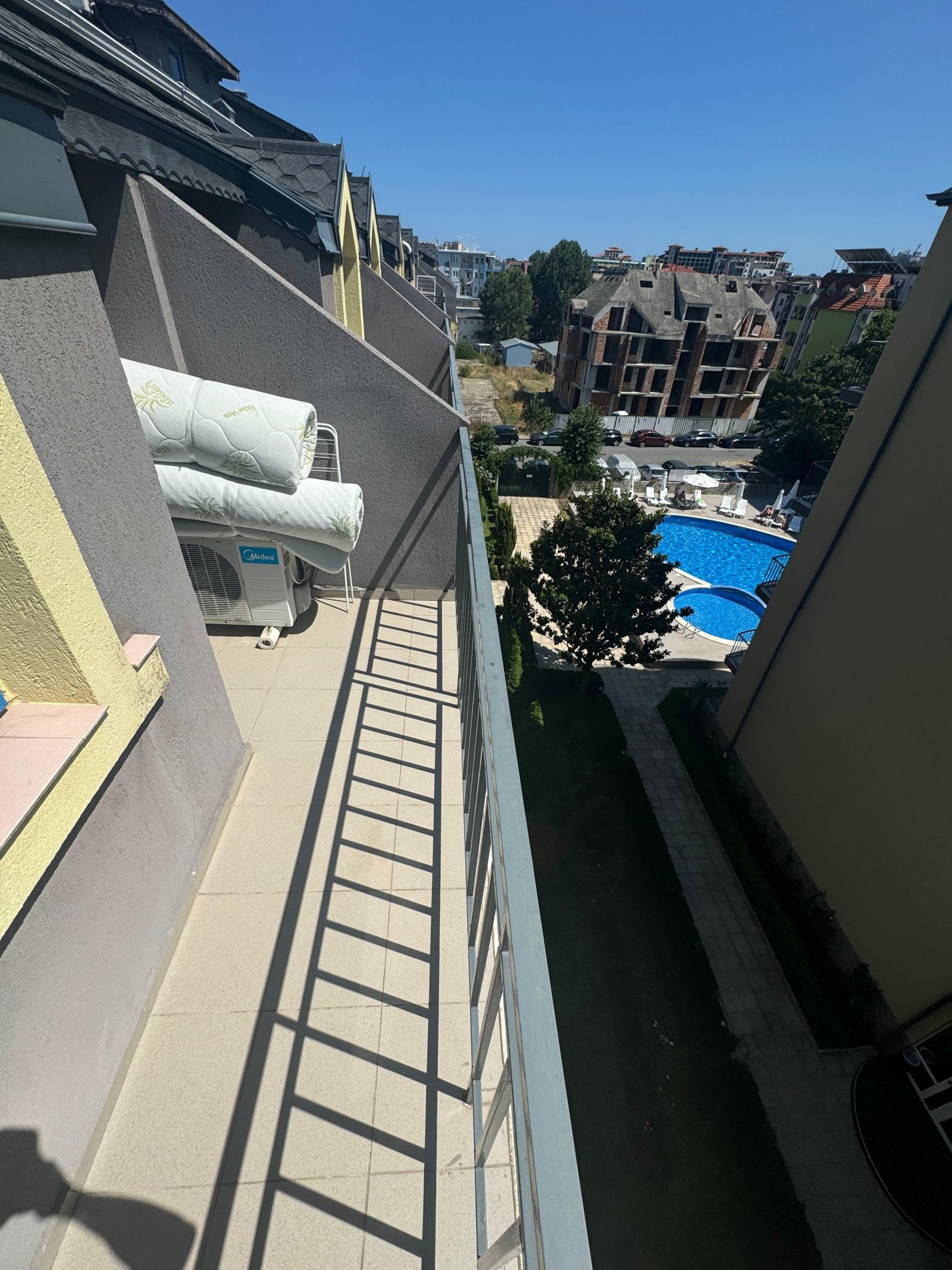 Studio nel Jasmin Club a Sonnenstrand, Bulgaria