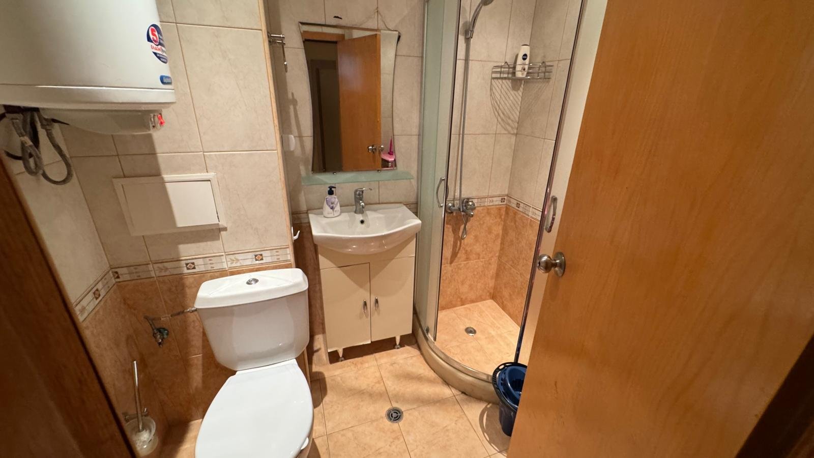 Appartamento con 3 camere nel complesso Noz Izgrev, Sveti Vlas, Bulgaria