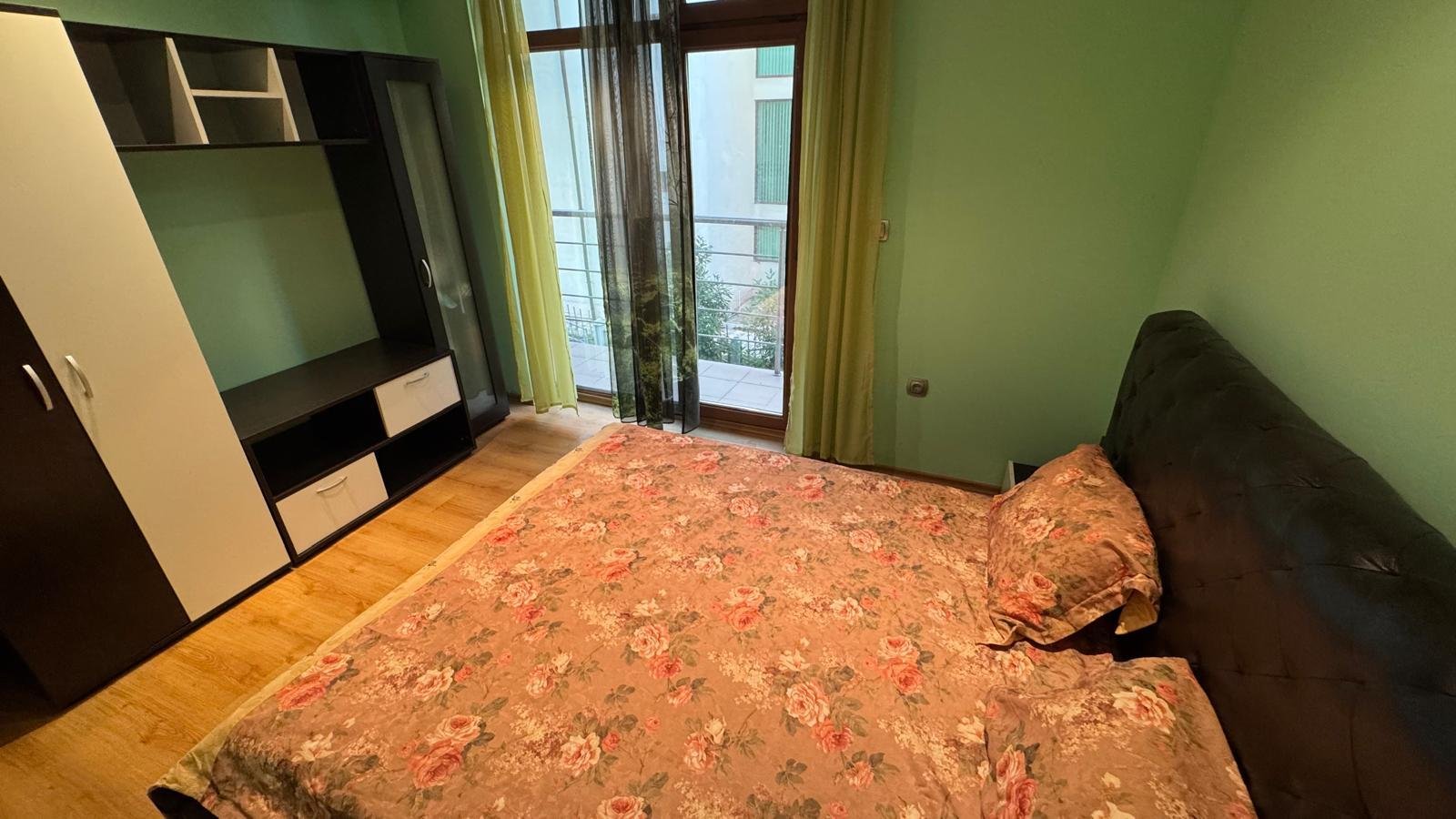 Appartamento con 3 camere nel complesso Noz Izgrev, Sveti Vlas, Bulgaria