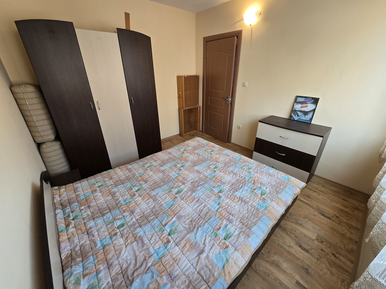 Appartamento con 2 camere nel complesso Elitonia 2 a Ravda, Bulgaria