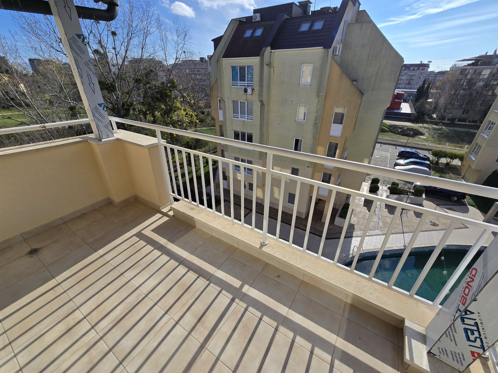 Appartamento con 2 camere a Sea Dreams Sonnenstrand, Bulgaria