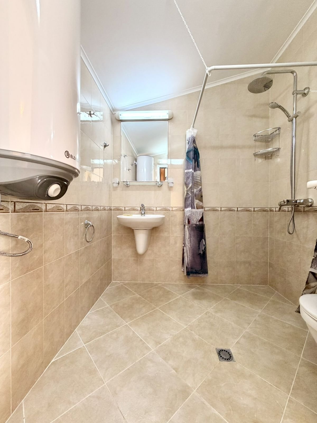 Appartamento con 3 camere in Aqua Dreams Sveti Vlas Bulgaria