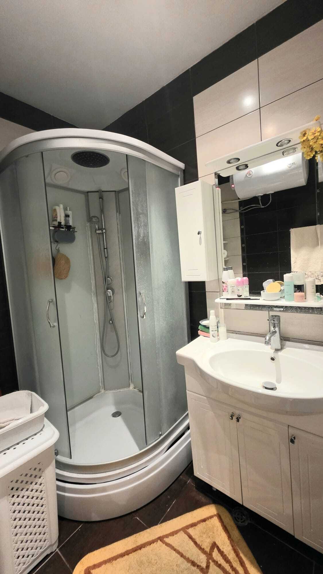 Appartamento con due camere e vista mare nel complesso Amore Beach a Sveti Vlas, Bulgaria