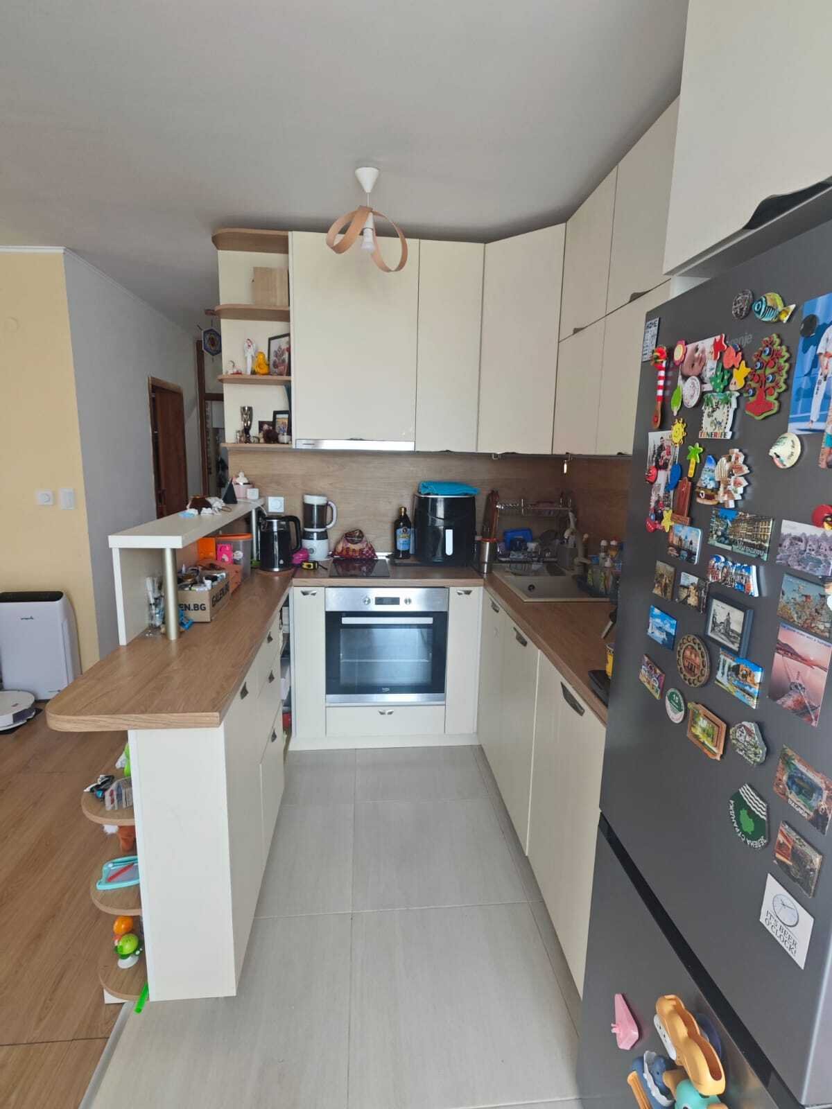 Appartamento con due camere a Sarafowo, Bulgaria