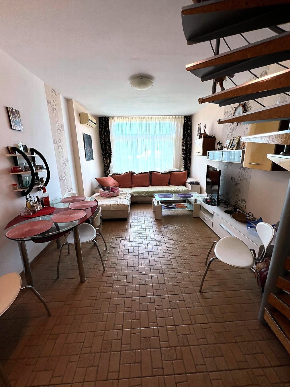 Appartamento 1+1 nel complesso Global Villa, Sonnenstrand, Bulgaria