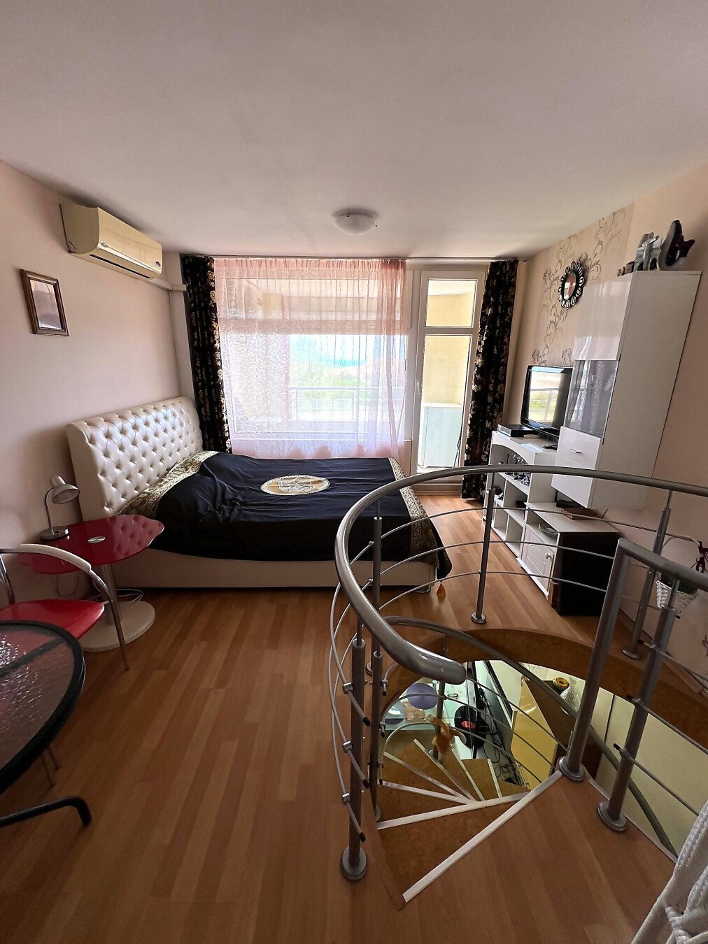 Appartamento 1+1 nel complesso Global Villa, Sonnenstrand, Bulgaria