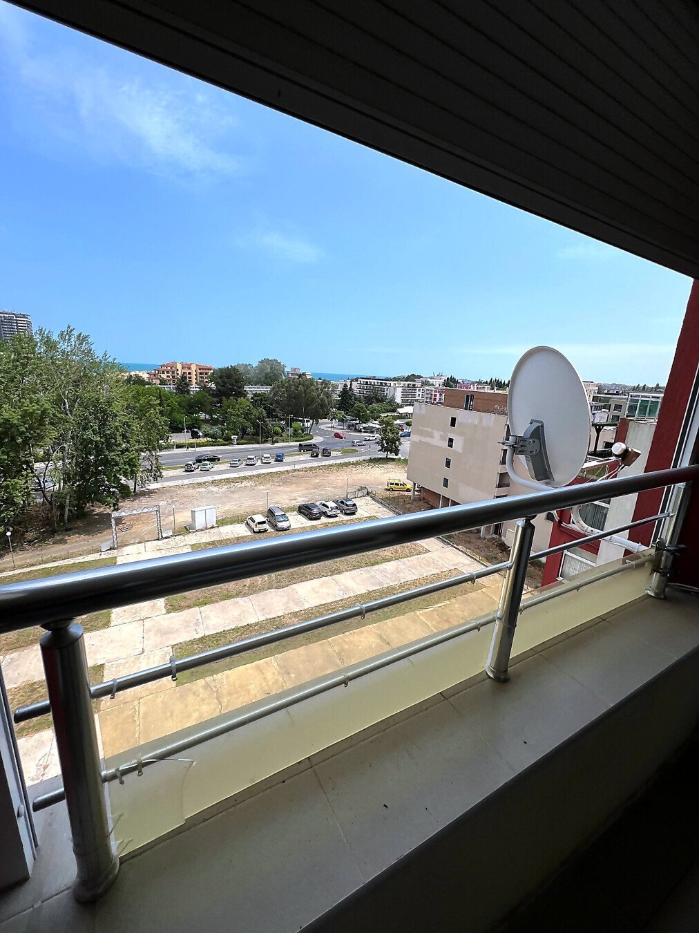 Appartamento 1+1 nel complesso Global Villa, Sonnenstrand, Bulgaria