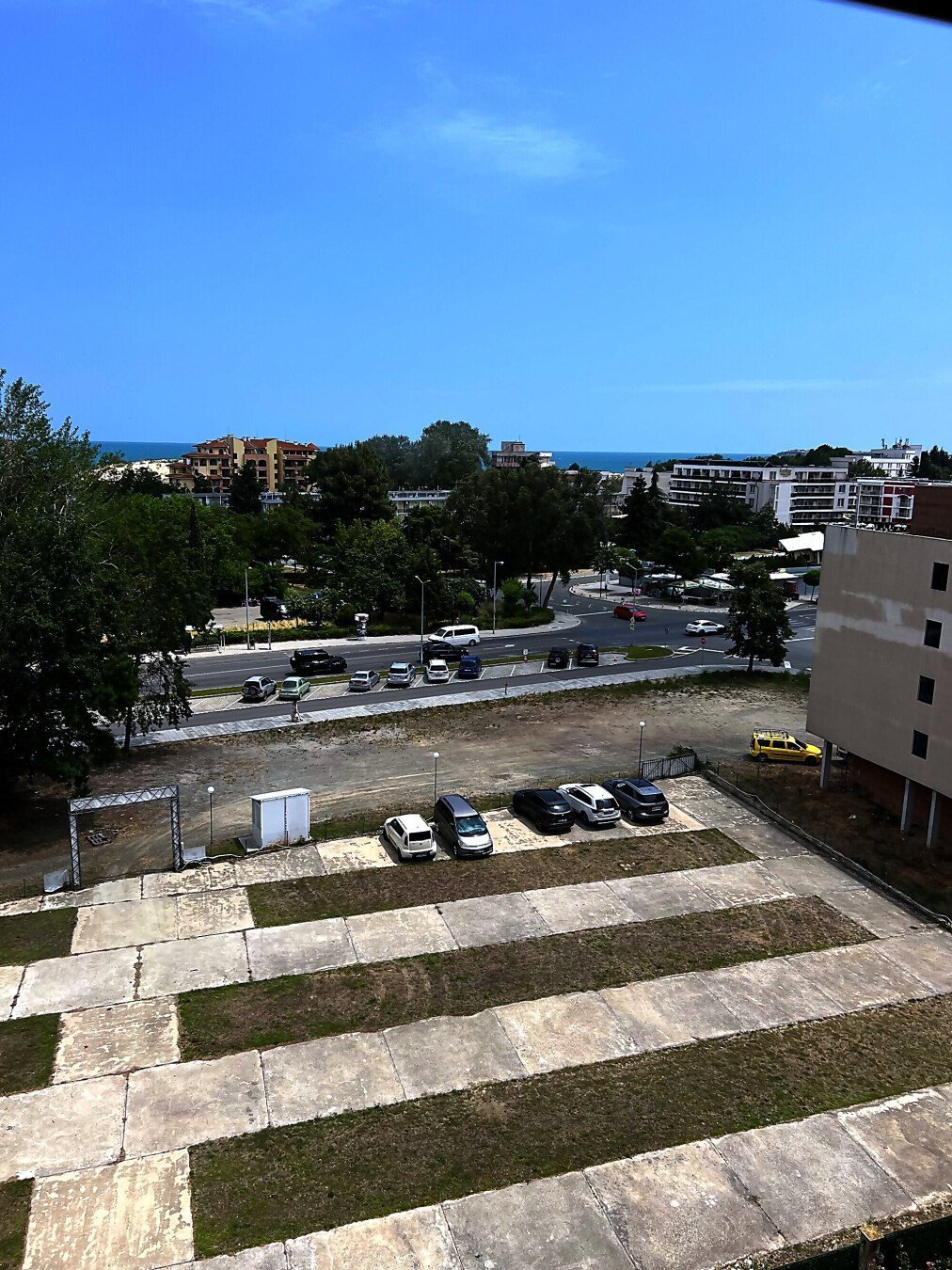 Appartamento 1+1 nel complesso Global Villa, Sonnenstrand, Bulgaria