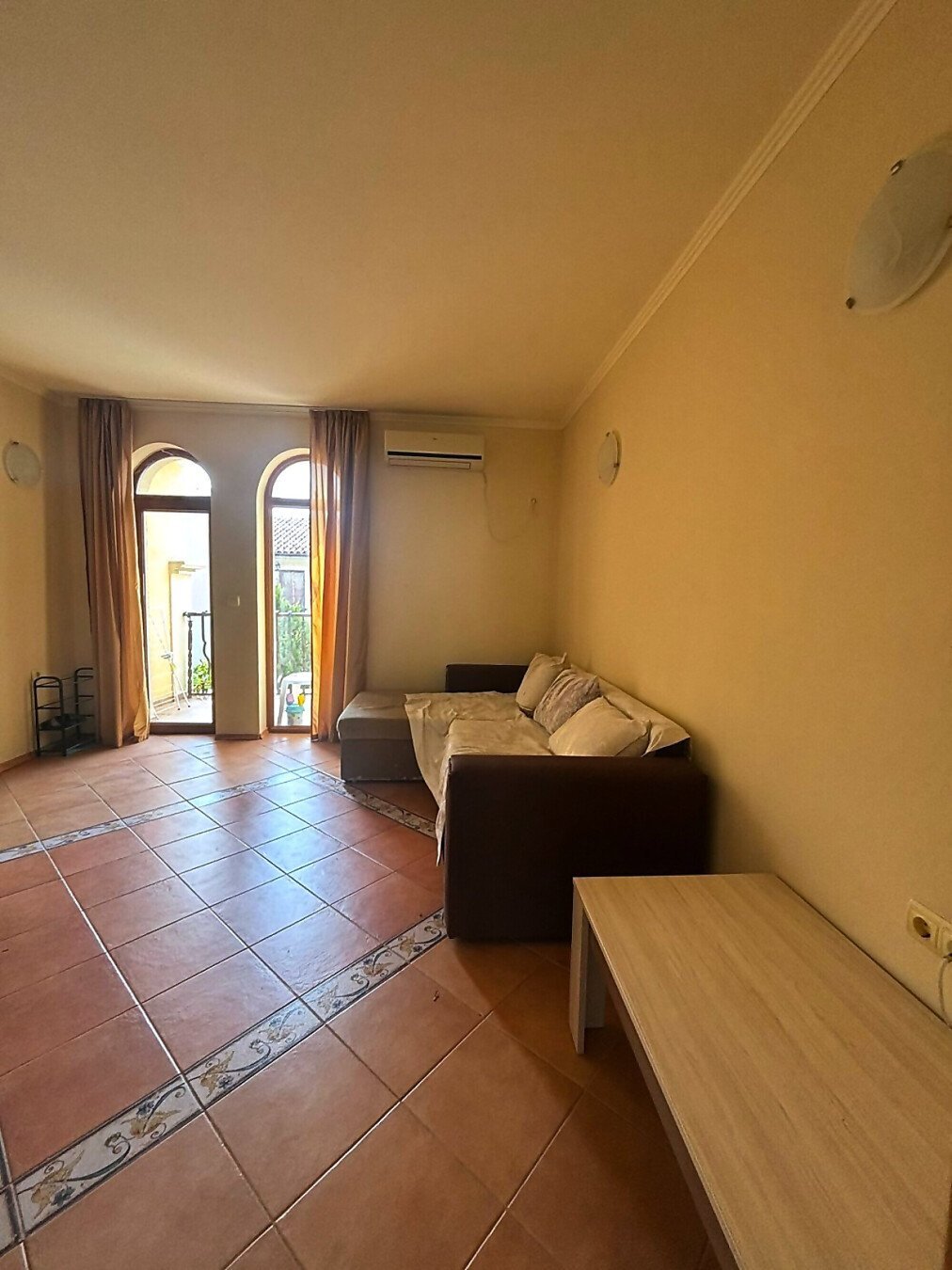 Appartamento 1+1 nel complesso Villa Romana, Elenite, Bulgaria