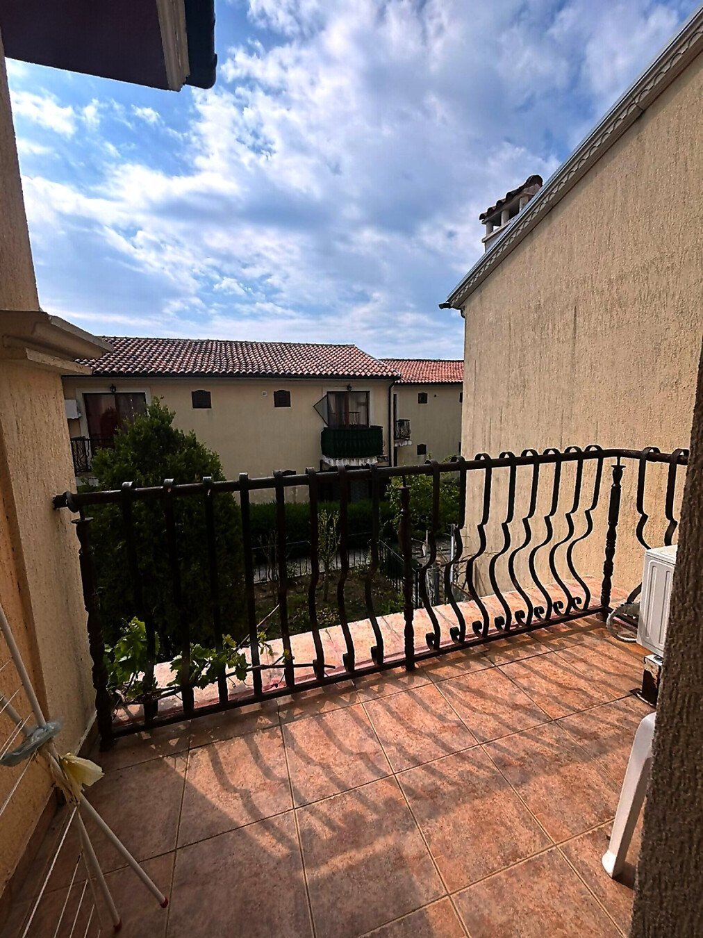 Appartamento 1+1 nel complesso Villa Romana, Elenite, Bulgaria