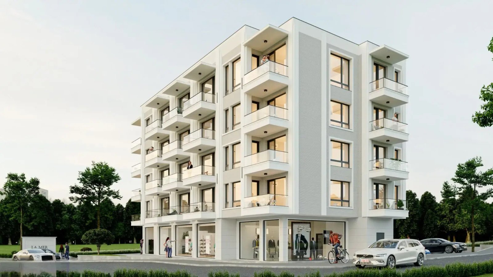 Studio nel complesso La Mer, Sveti Vlas, Bulgaria