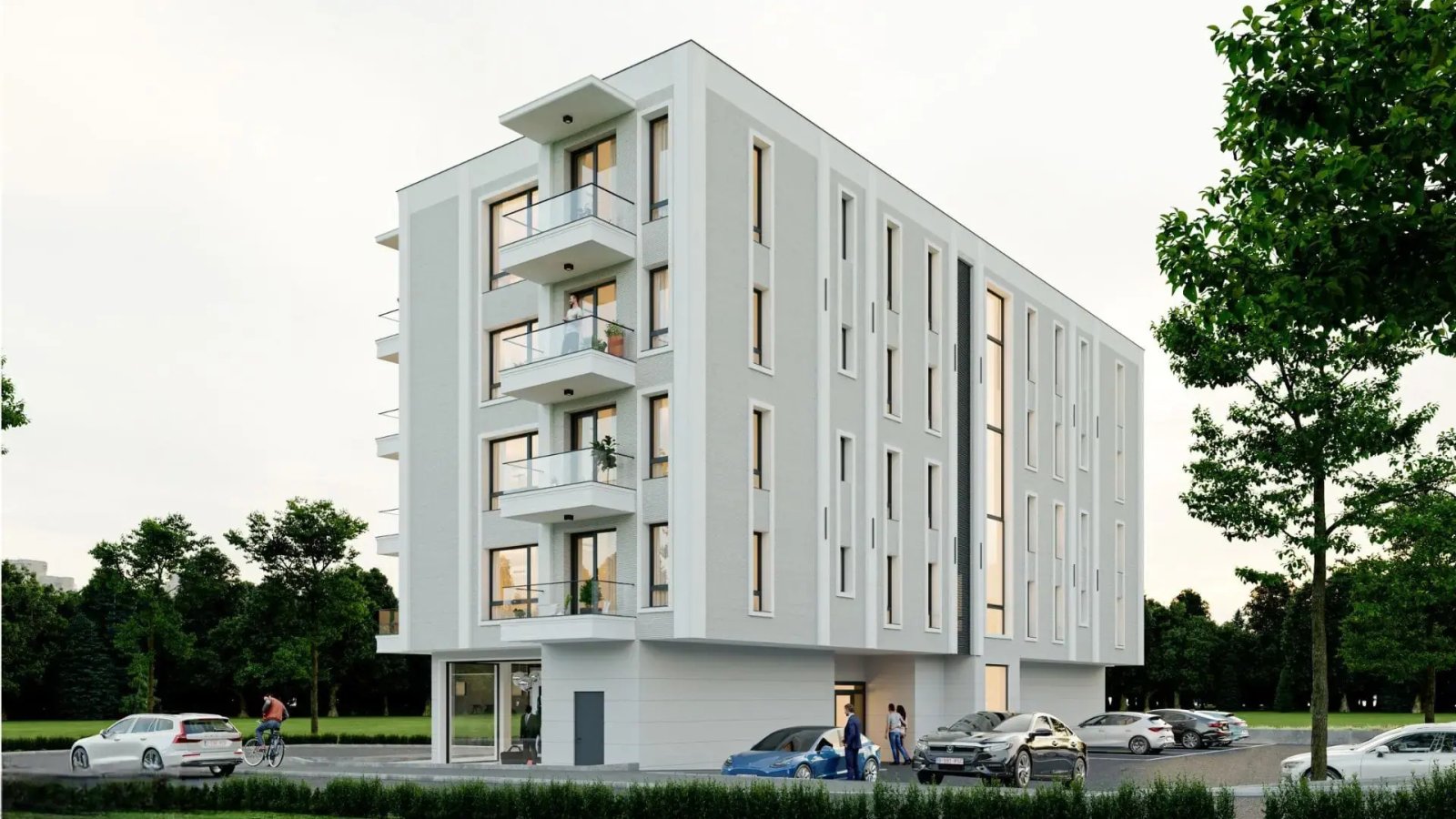 Studio nel complesso La Mer, Sveti Vlas, Bulgaria