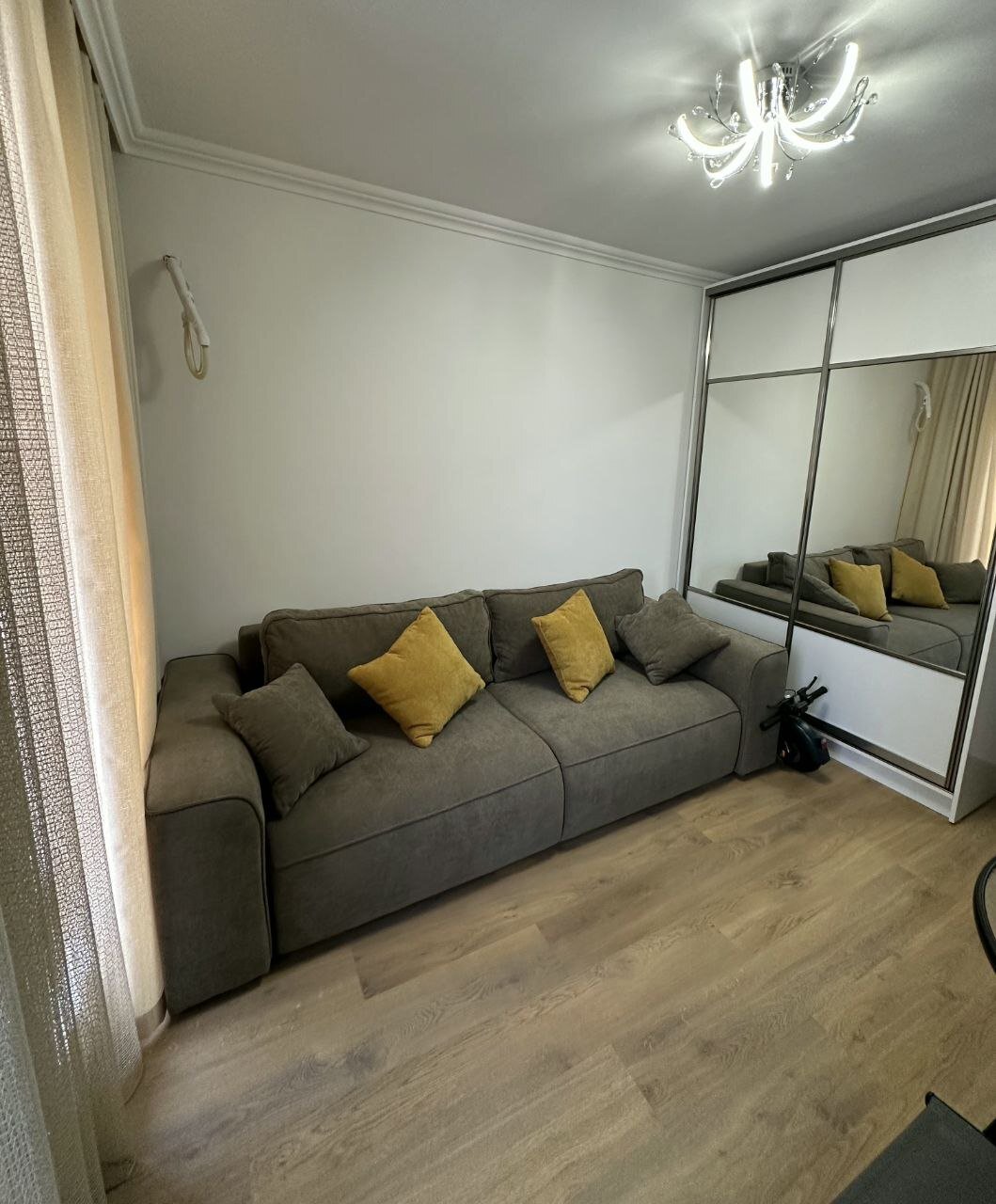 Appartamento con tre camere nel complesso residenziale Phoenix con vista piscina, Sveti Vlas, Bulgaria