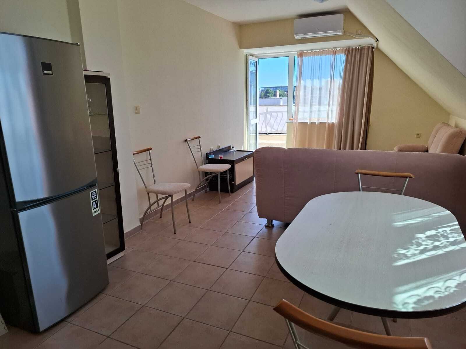 Appartamento 1+1 nel complesso Breeze, Sonnenstrand, Bulgaria