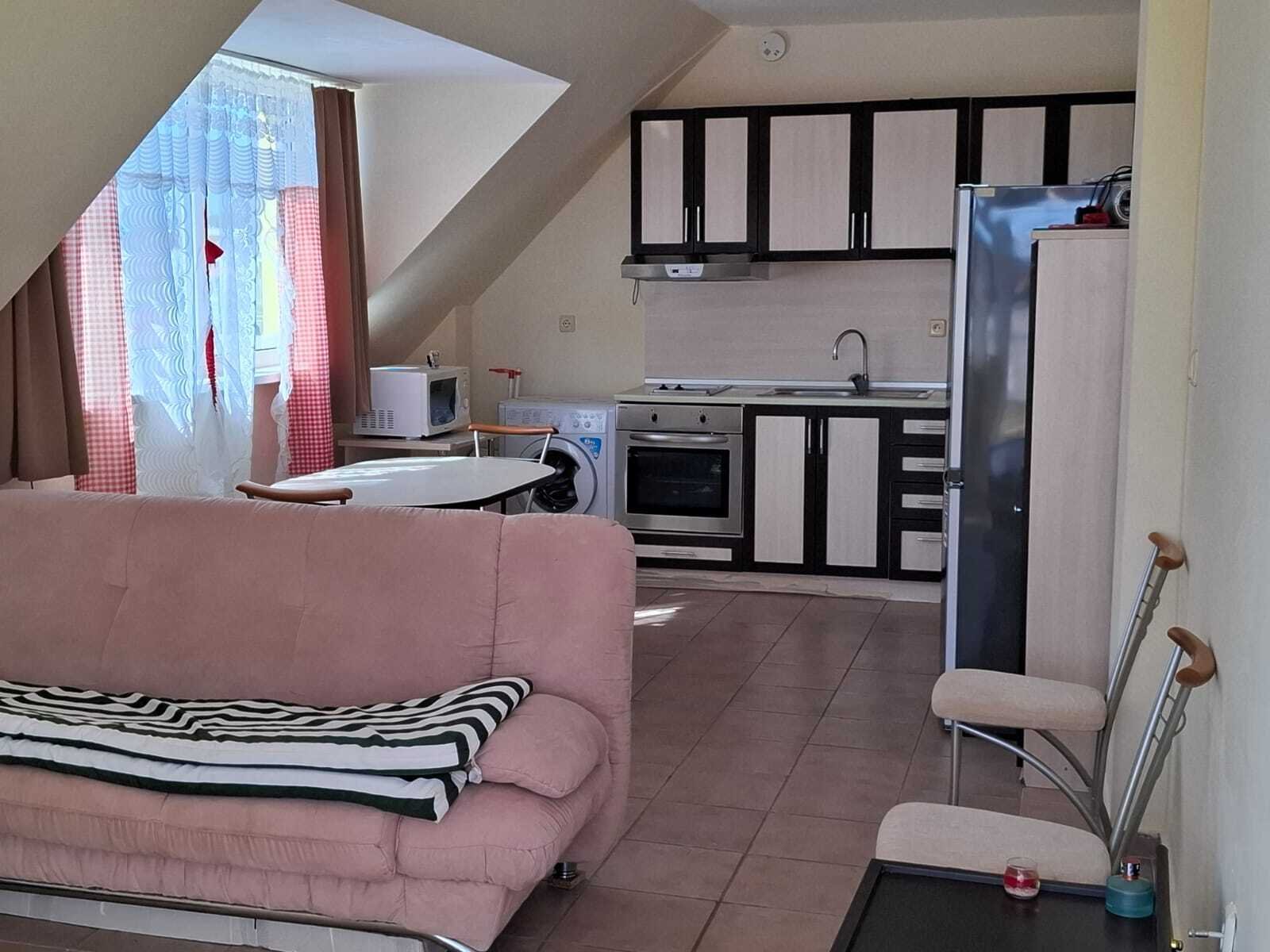 Appartamento 1+1 nel complesso Breeze, Sonnenstrand, Bulgaria