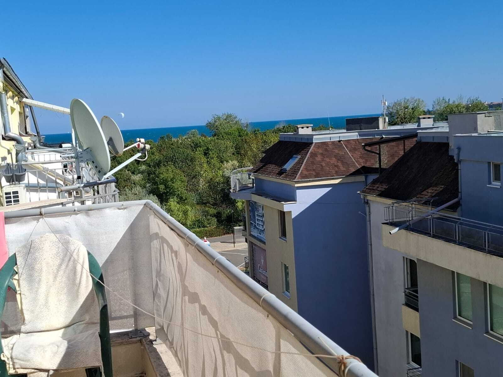 Appartamento 1+1 nel complesso Breeze, Sonnenstrand, Bulgaria