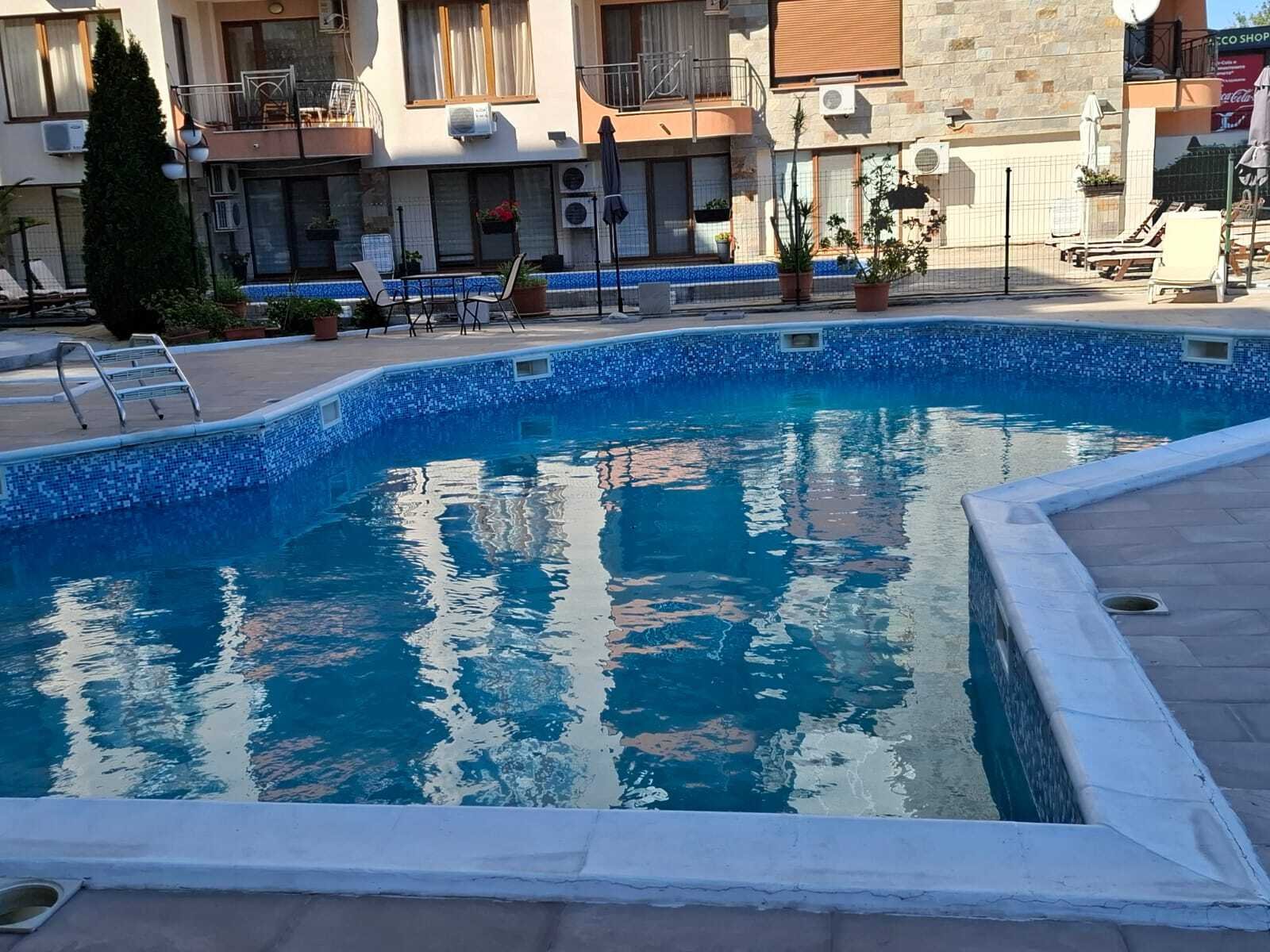 Appartamento 1+1 nel complesso Breeze, Sonnenstrand, Bulgaria