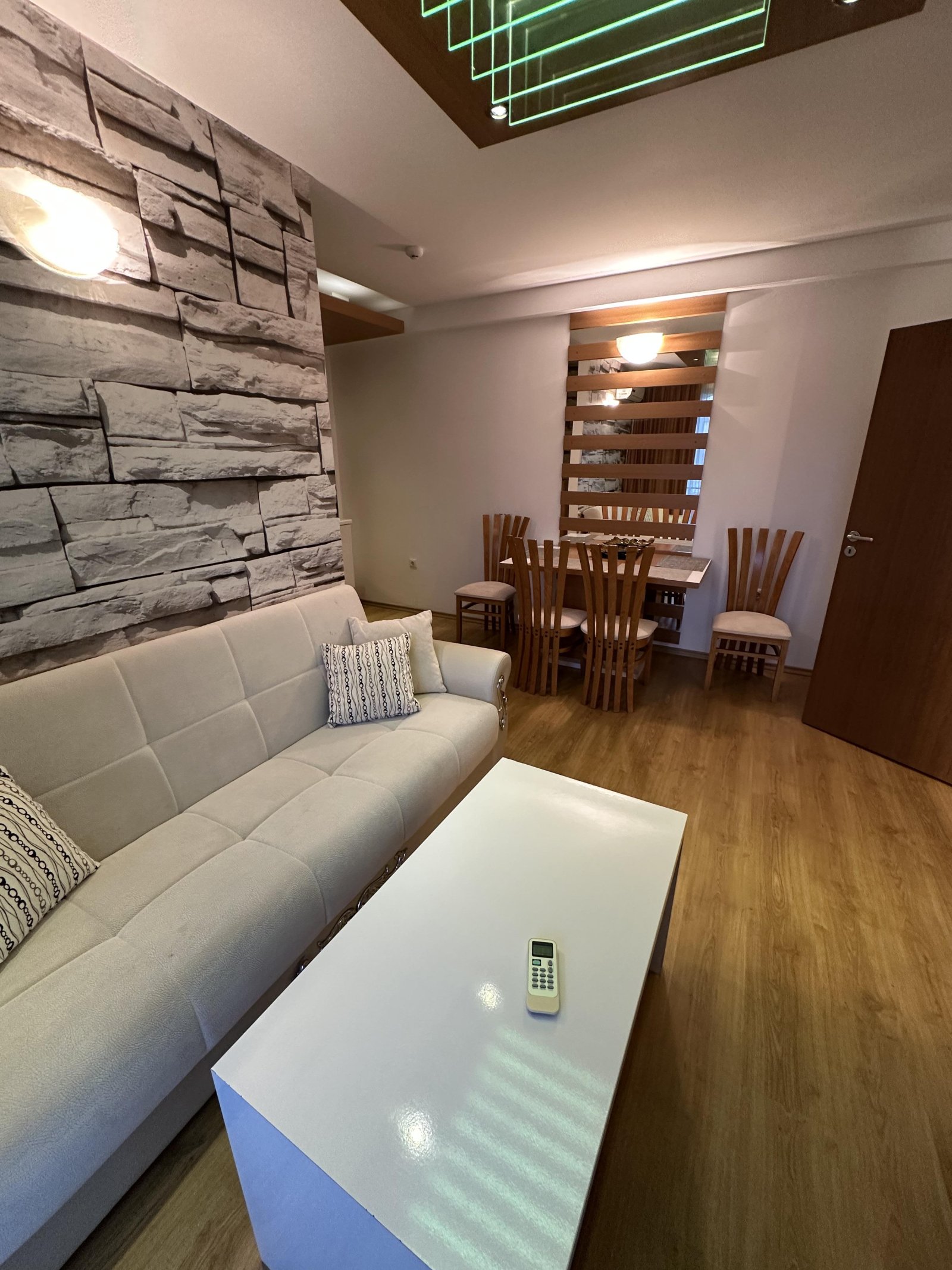 Appartamento con due camere nel complesso Sweet Home 2 a Sunny Beach, Bulgaria