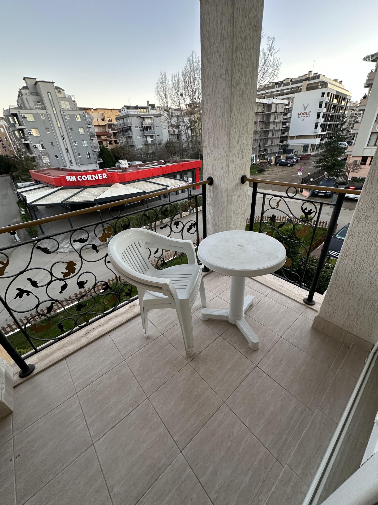 Appartamento con due camere nel complesso Sweet Home 2 a Sunny Beach, Bulgaria