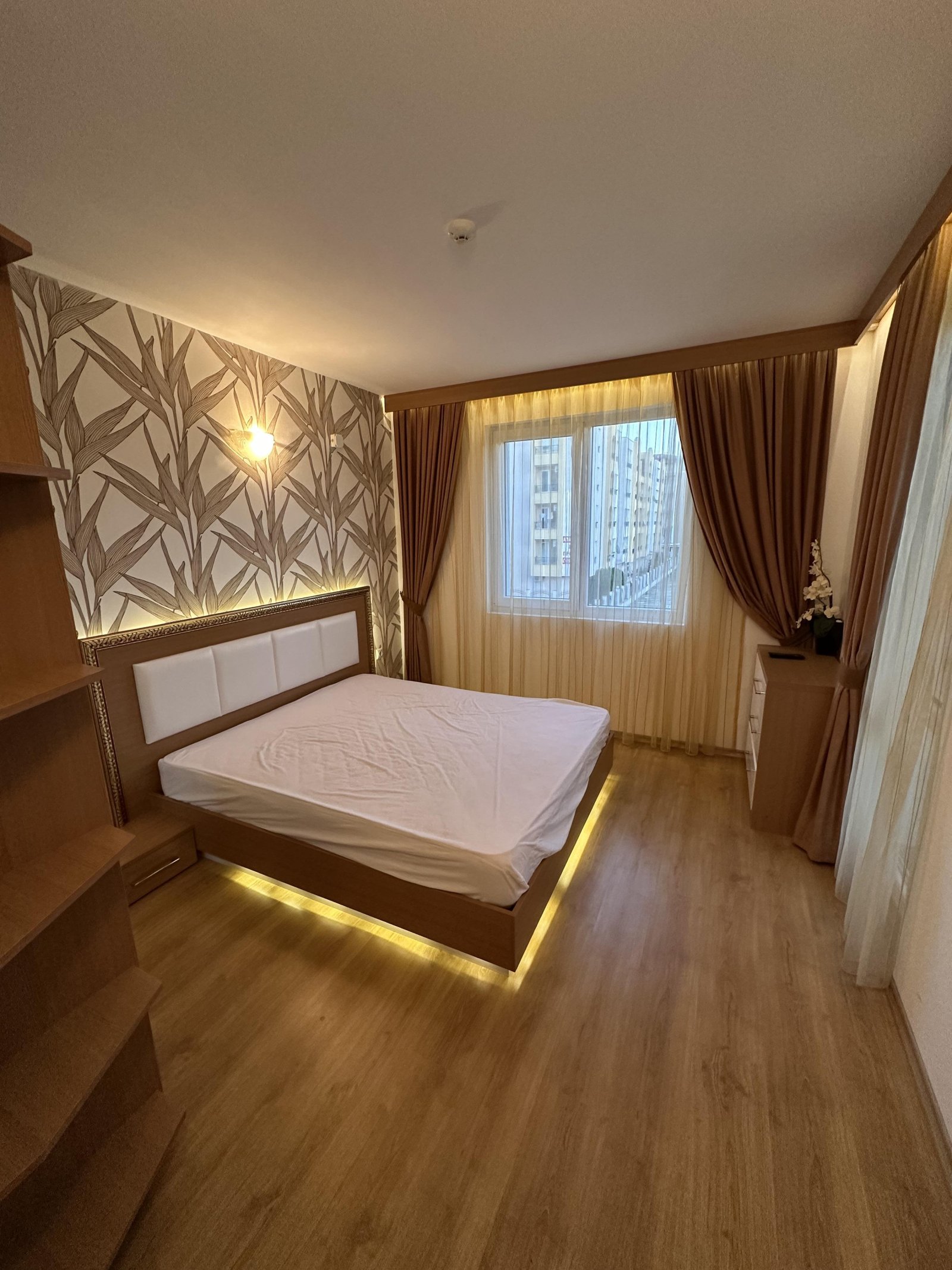 Appartamento con due camere nel complesso Sweet Home 2 a Sunny Beach, Bulgaria