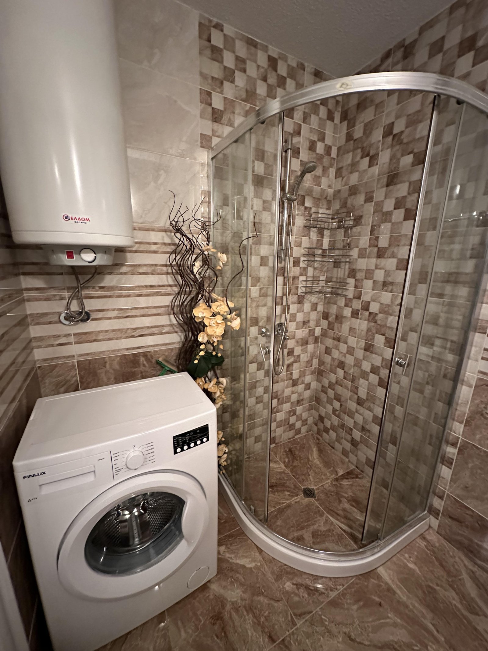 Appartamento con due camere nel complesso Sweet Home 2 a Sunny Beach, Bulgaria