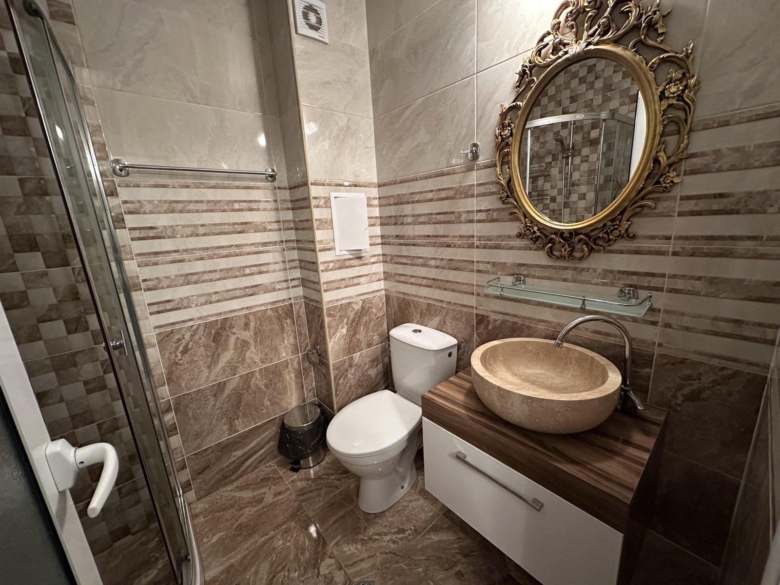 Appartamento con due camere nel complesso Sweet Home 2 a Sunny Beach, Bulgaria