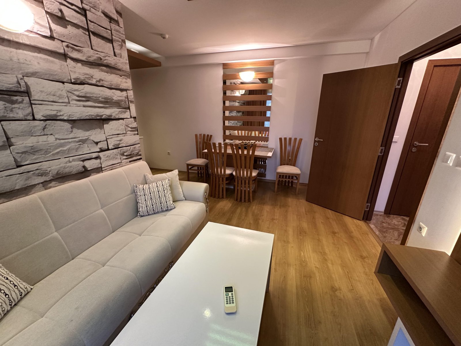 Appartamento con due camere nel complesso Sweet Home 2 a Sunny Beach, Bulgaria