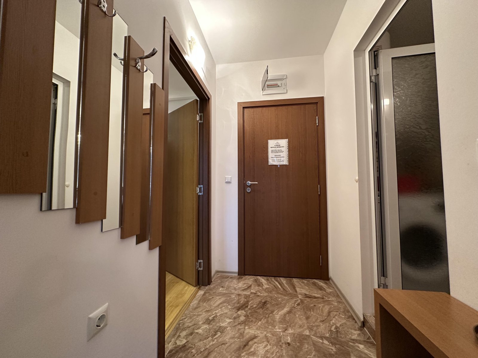 Appartamento con due camere nel complesso Sweet Home 2 a Sunny Beach, Bulgaria