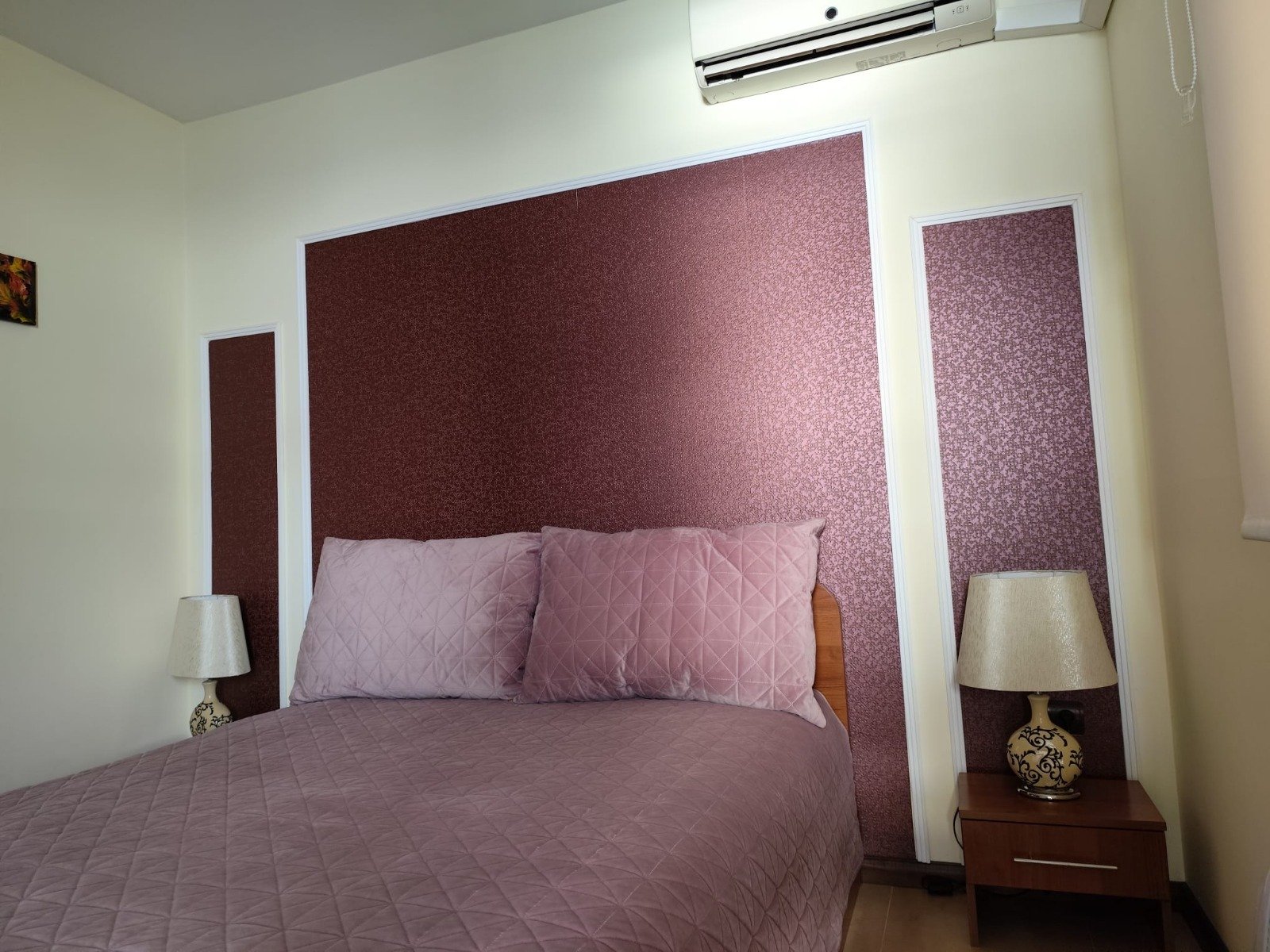 Appartamento con 3 camere da letto con vista mare, complesso Tryavna, Sveti Vlas, Bulgaria