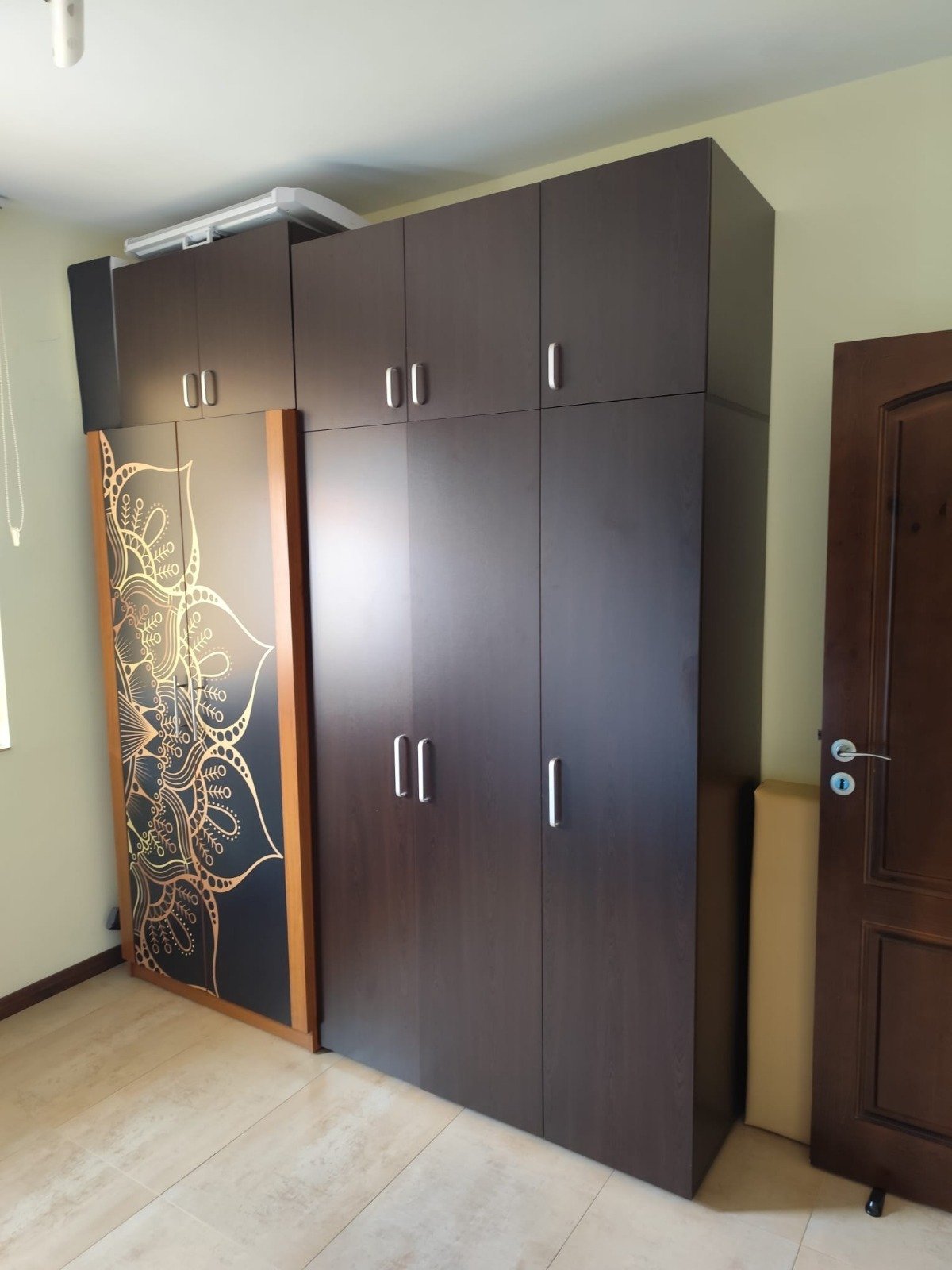 Appartamento con 3 camere da letto con vista mare, complesso Tryavna, Sveti Vlas, Bulgaria