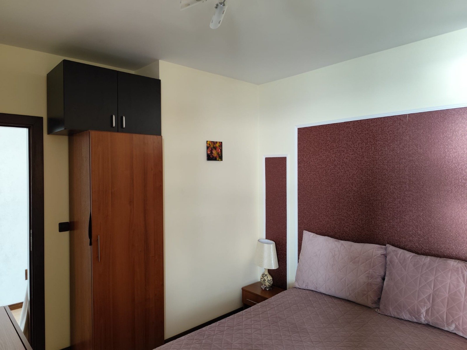 Appartamento con 3 camere da letto con vista mare, complesso Tryavna, Sveti Vlas, Bulgaria