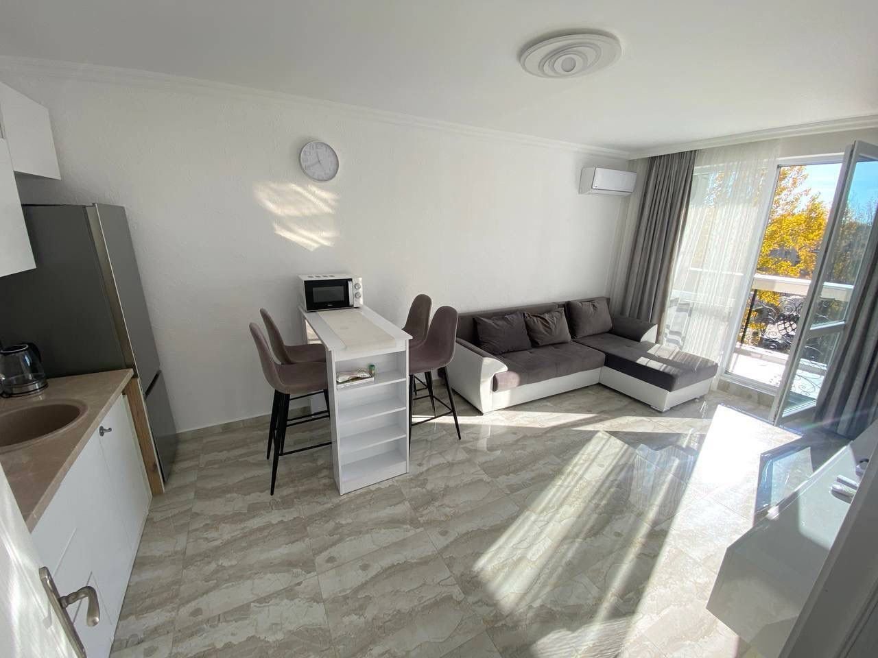 Appartamento con 2 camere nel Magnolia 6 a Sunny Beach, Bulgaria