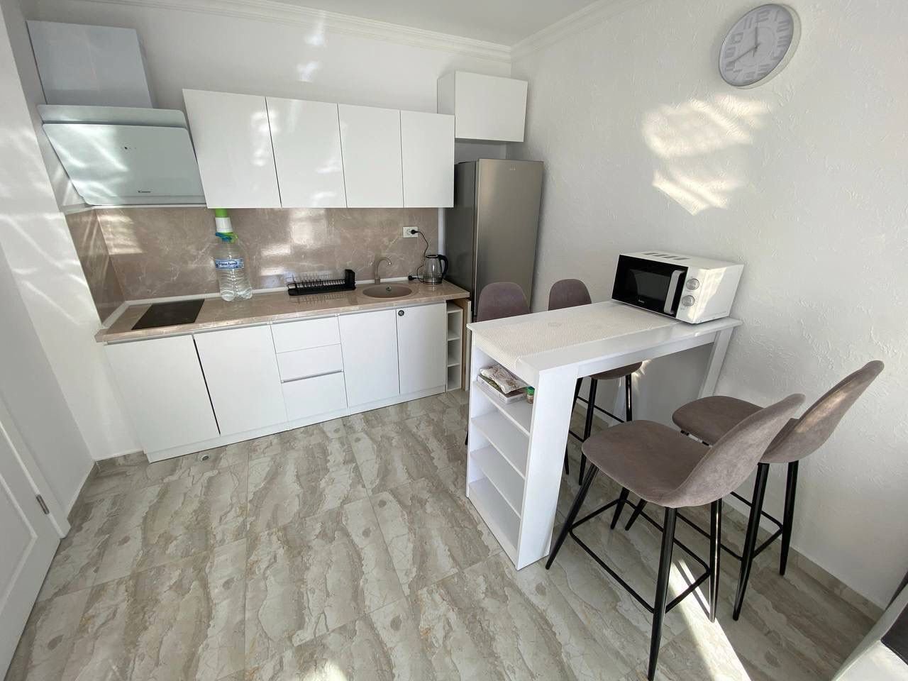 Appartamento con 2 camere nel Magnolia 6 a Sunny Beach, Bulgaria