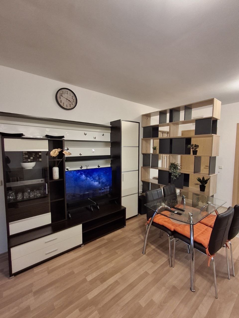 Appartamento con due stanze nel complesso Diamond Bay a Sunny Beach, Bulgaria