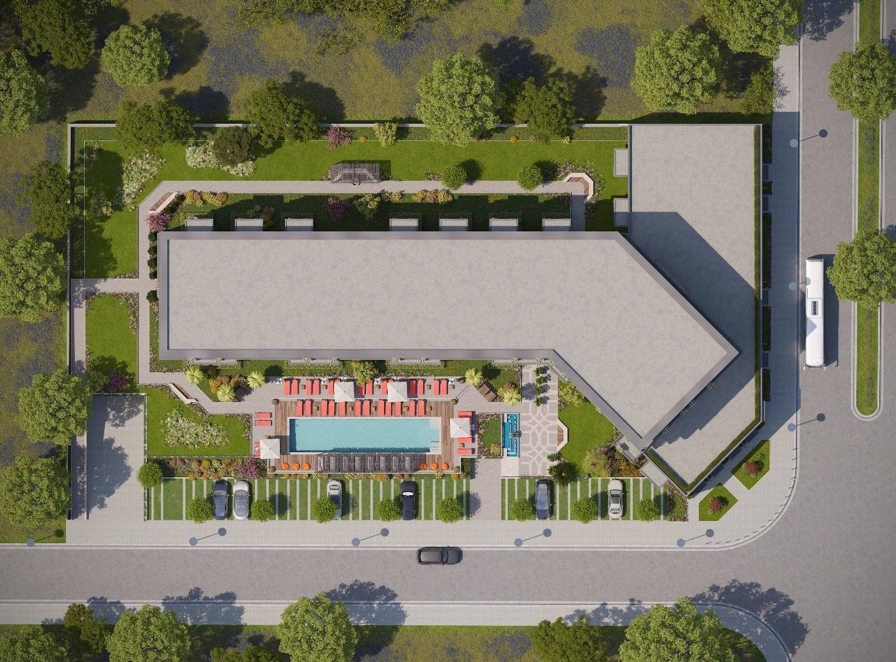 Nuova costruzione, 2 camere, nel complesso Emilia Avenue, Sonnenstrand, Bulgaria