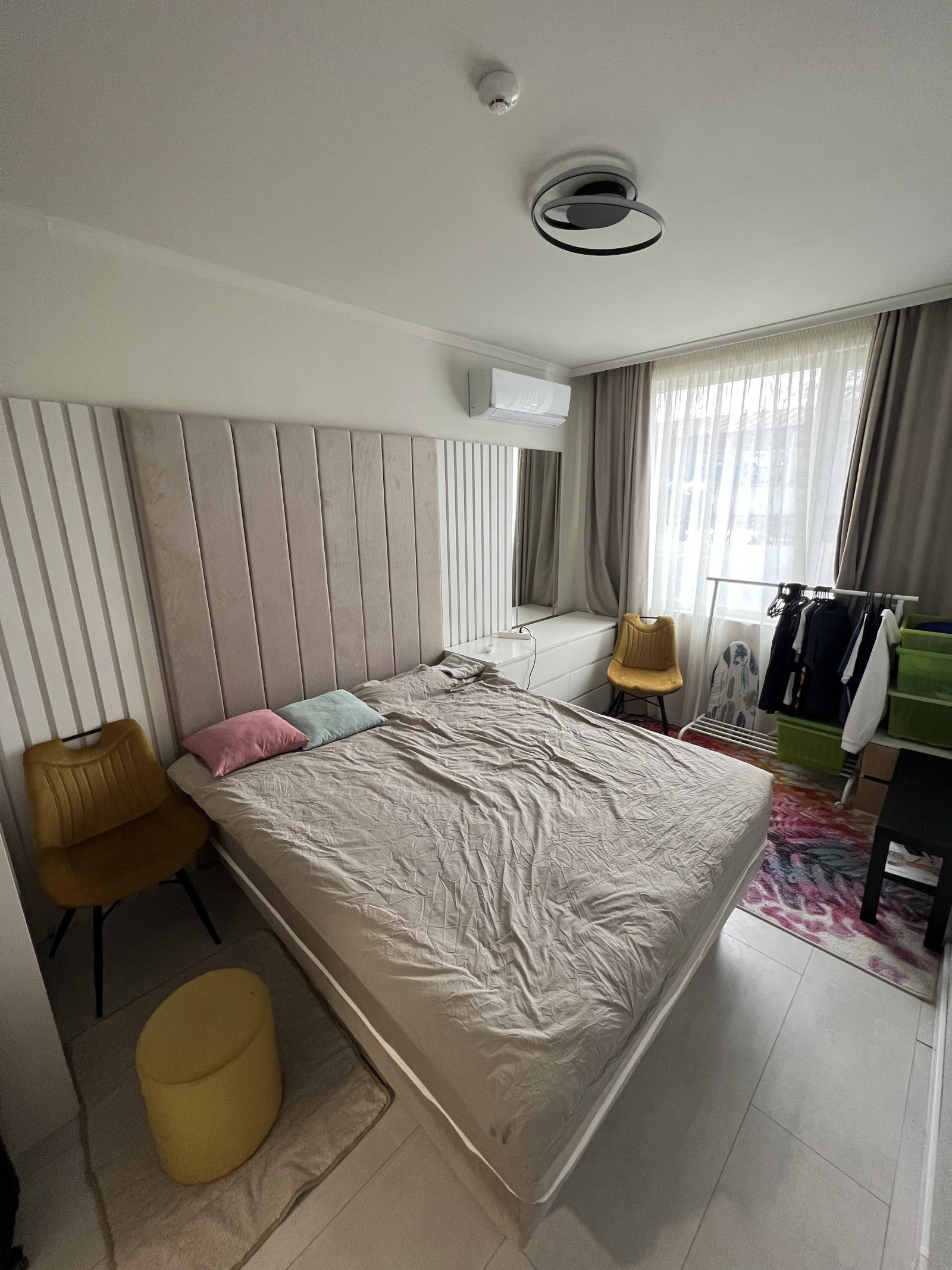 Appartamento con 3 camere nel complesso Domenico, Sonnenstrand, Bulgaria