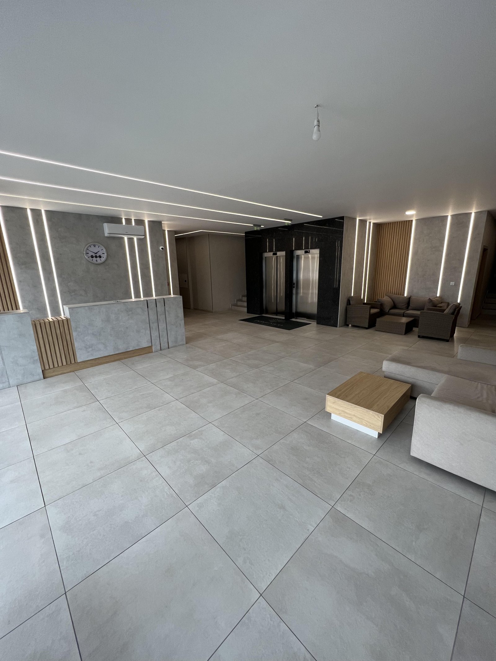 Appartamento con 3 camere nel complesso Domenico, Sonnenstrand, Bulgaria