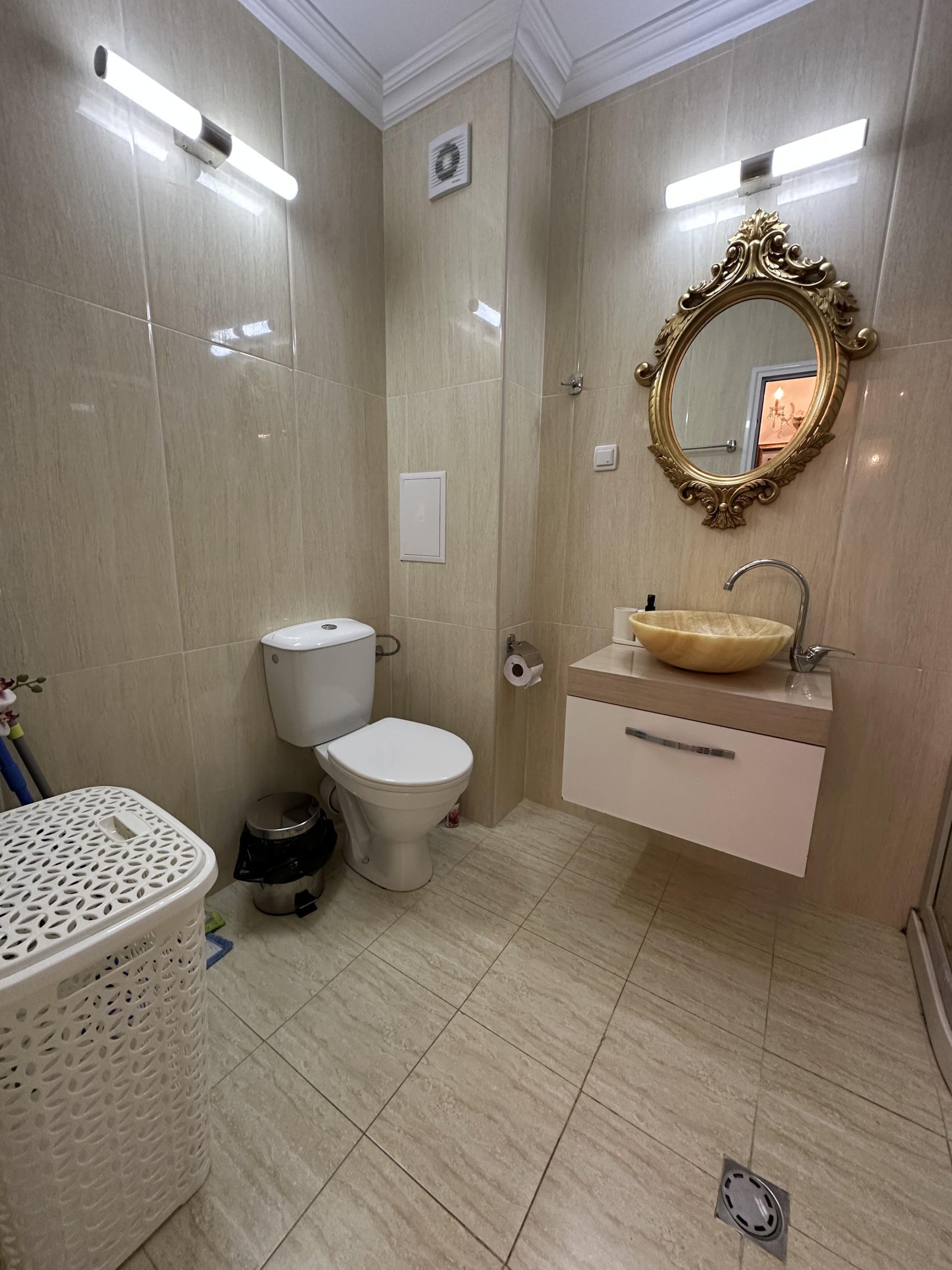 Appartamento con due camere nel complesso Sweet Home 3 a Sunny Beach, Bulgaria