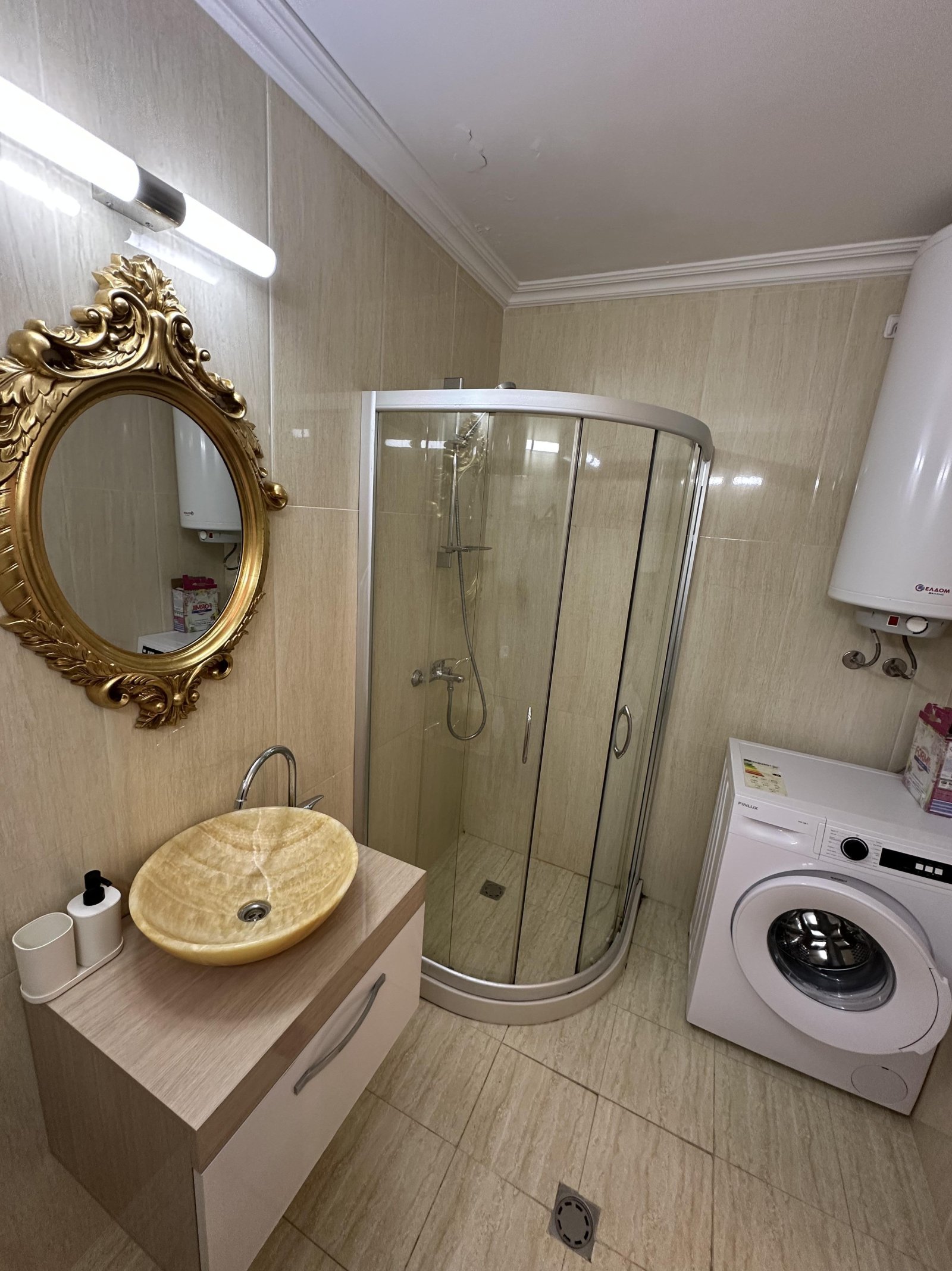 Appartamento con due camere nel complesso Sweet Home 3 a Sunny Beach, Bulgaria