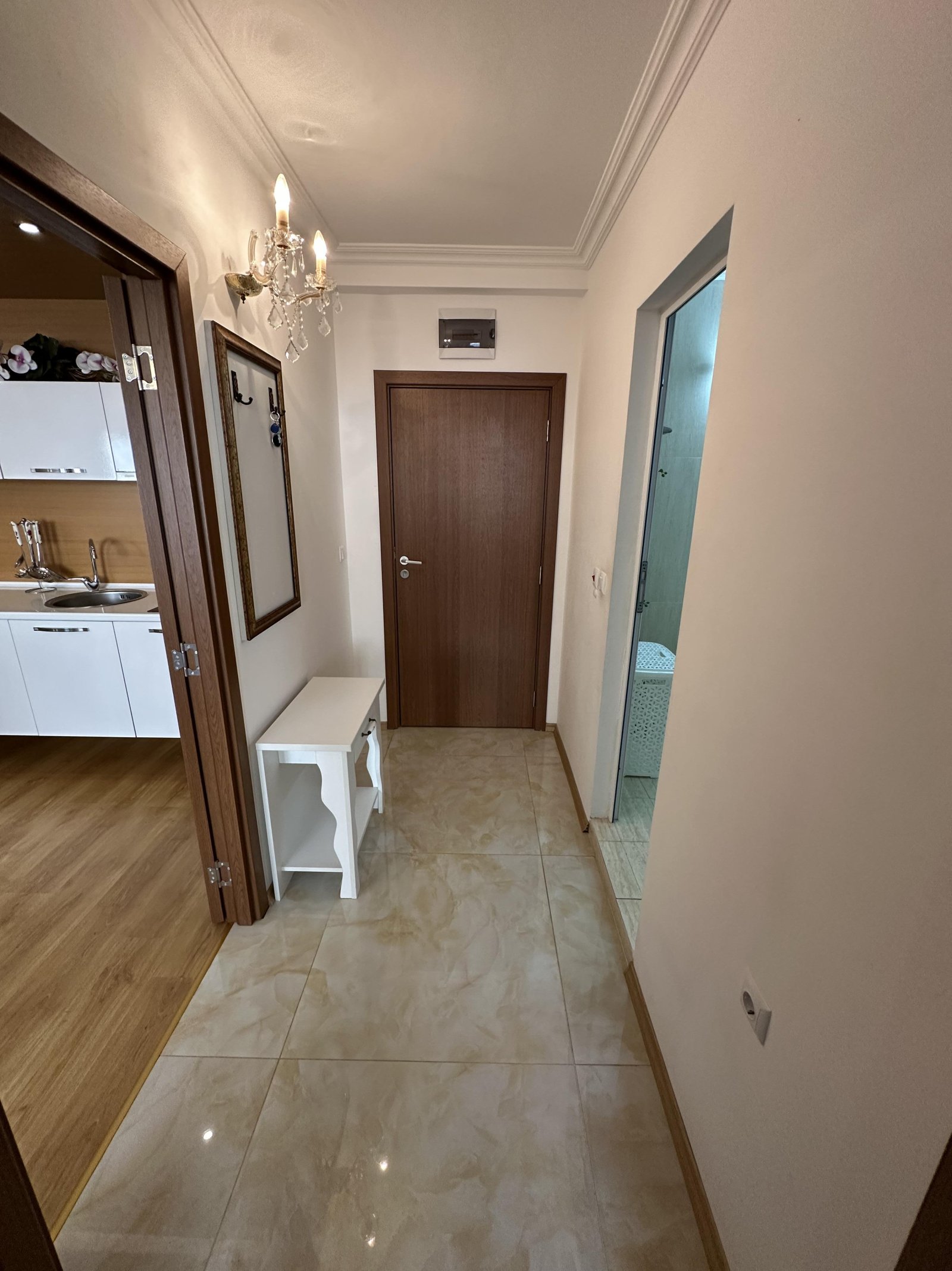 Appartamento con due camere nel complesso Sweet Home 3 a Sunny Beach, Bulgaria