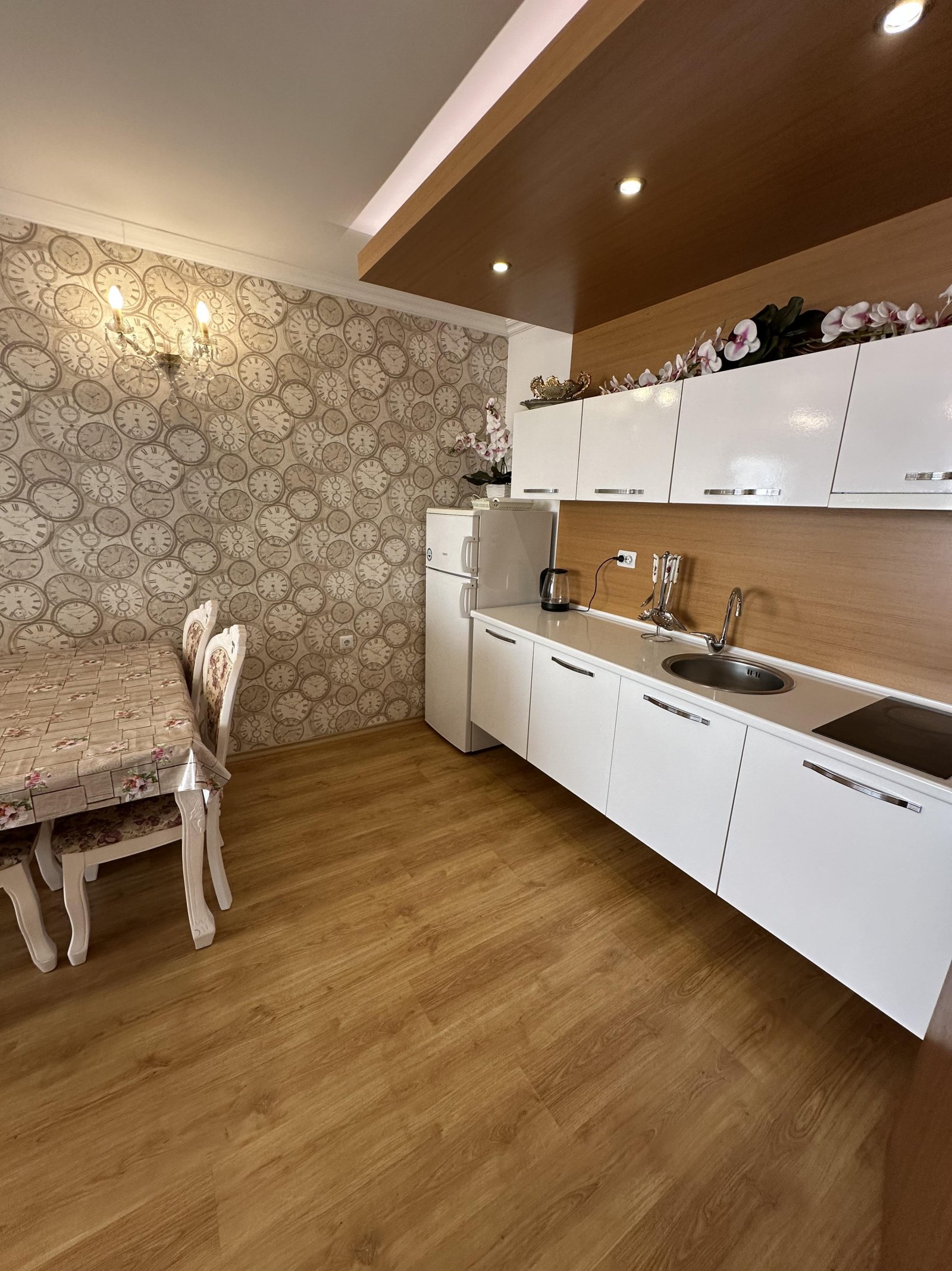 Appartamento con due camere nel complesso Sweet Home 3 a Sunny Beach, Bulgaria