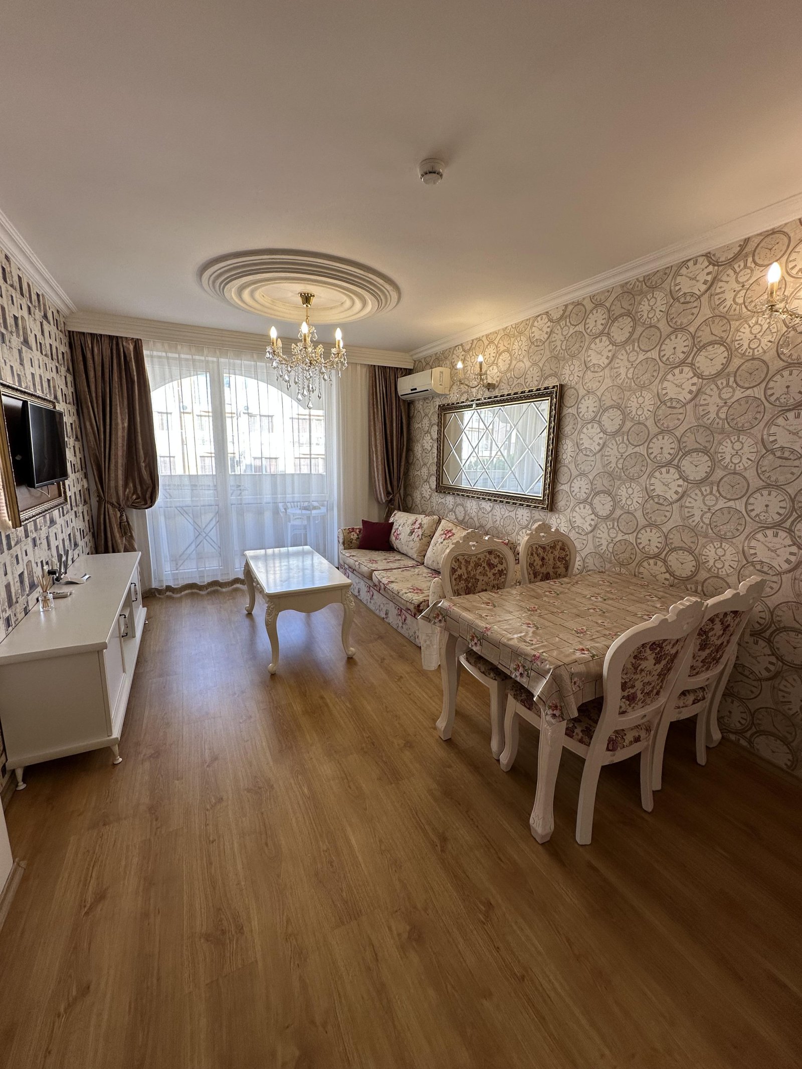 Sunny Beach: Appartamento con due camere nel complesso Sweet Home 3 a Sunny Beach, Bulgaria 