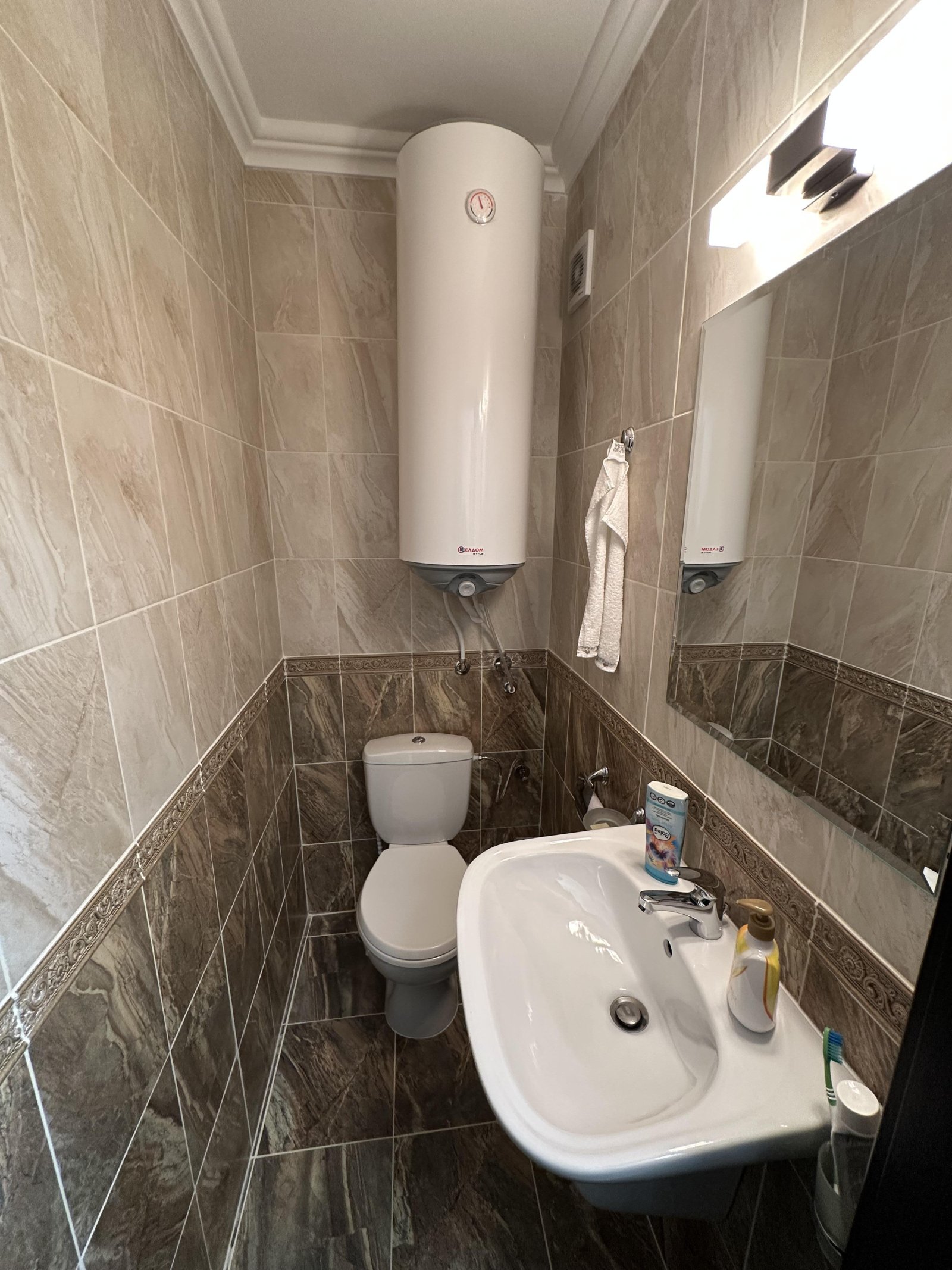 Appartamento con tre camere nel complesso Phoenix a Sveti Vlas, Bulgaria