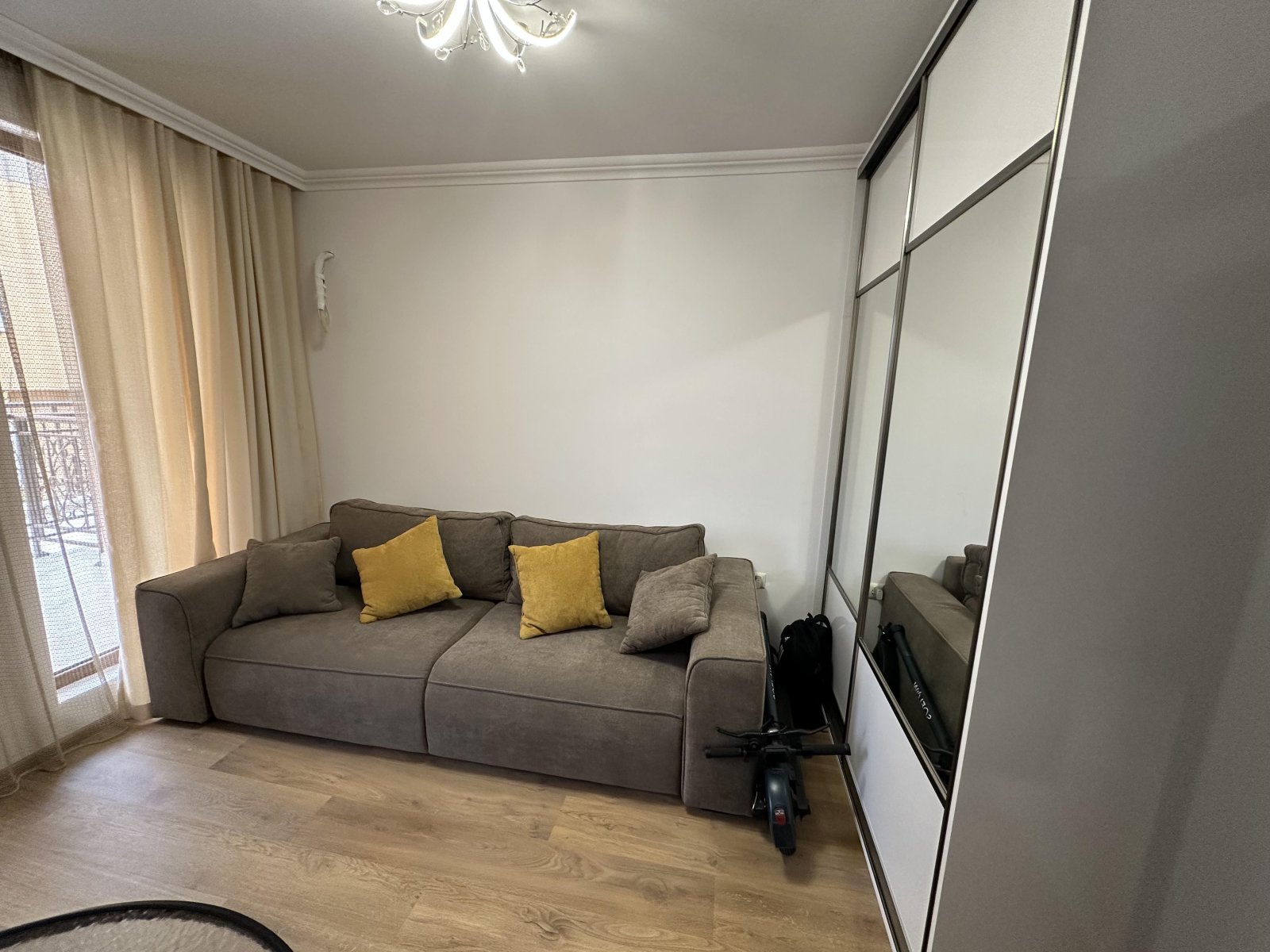 Appartamento con tre camere nel complesso Phoenix a Sveti Vlas, Bulgaria